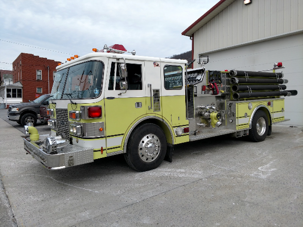1987 Pierce Lance