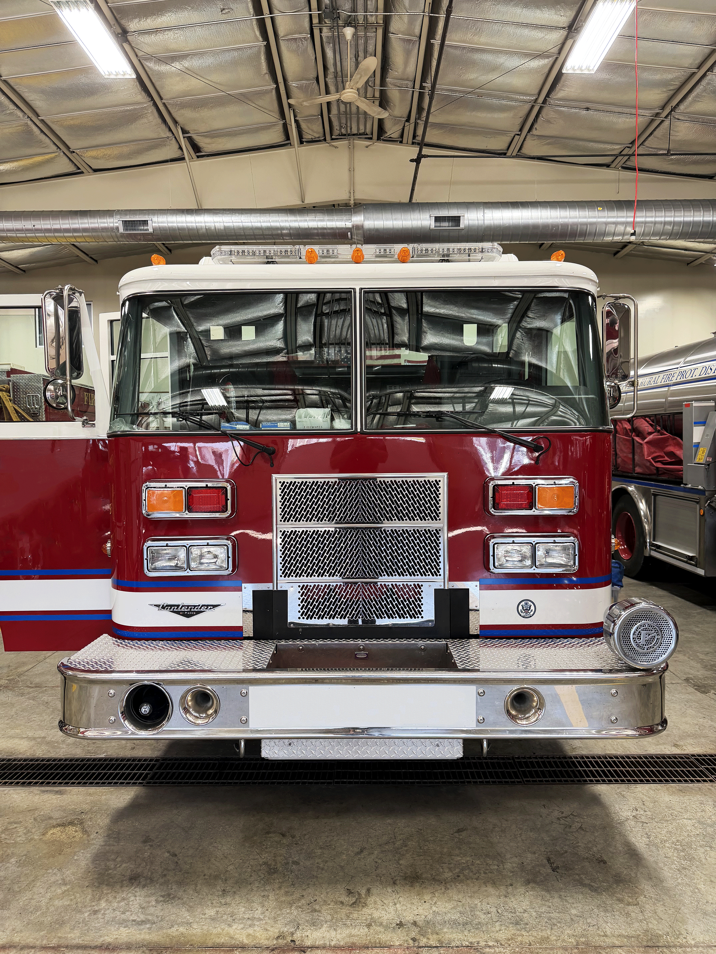 Firetruck Mall Placeholder