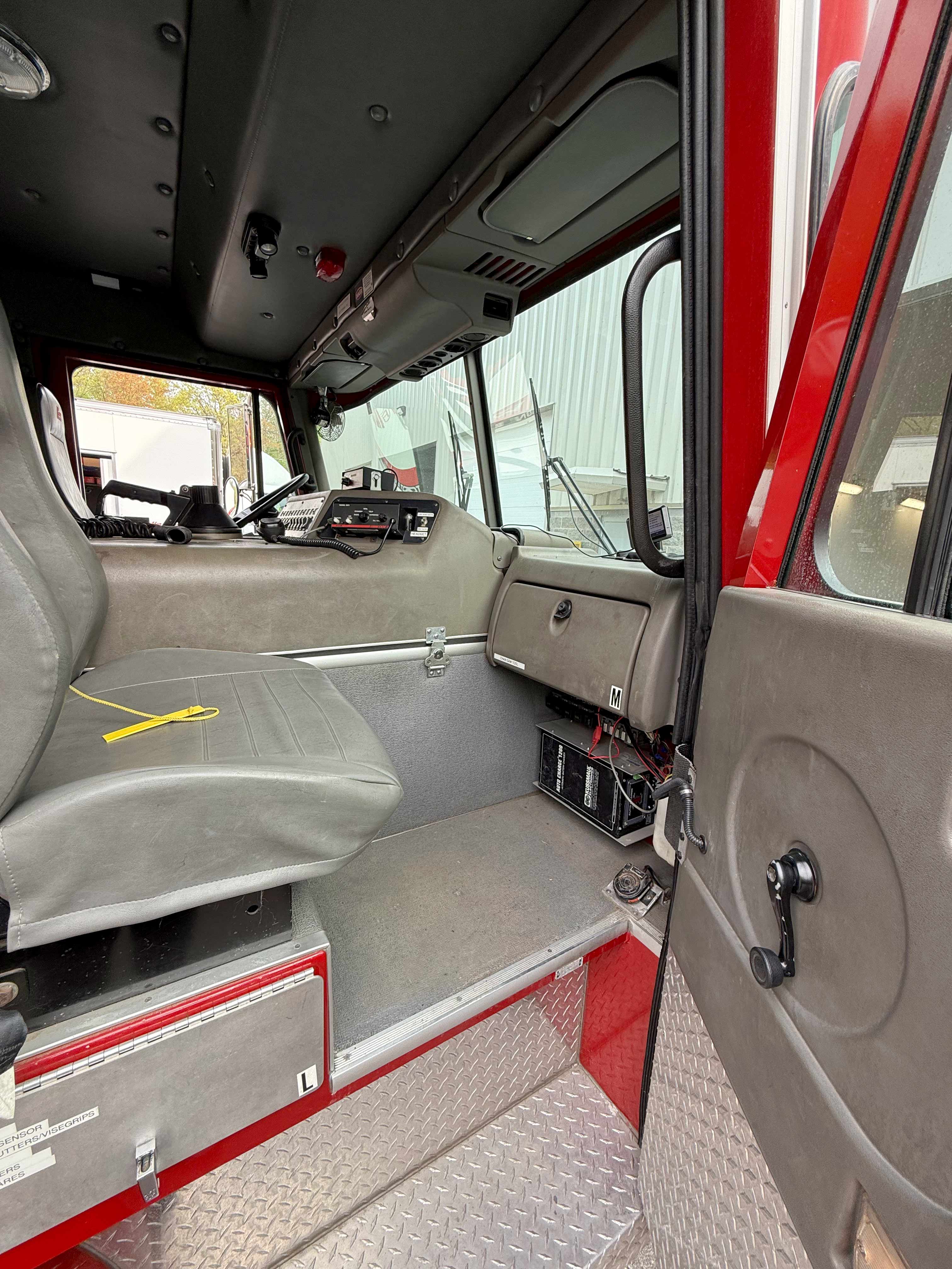 Firetruck Mall Placeholder