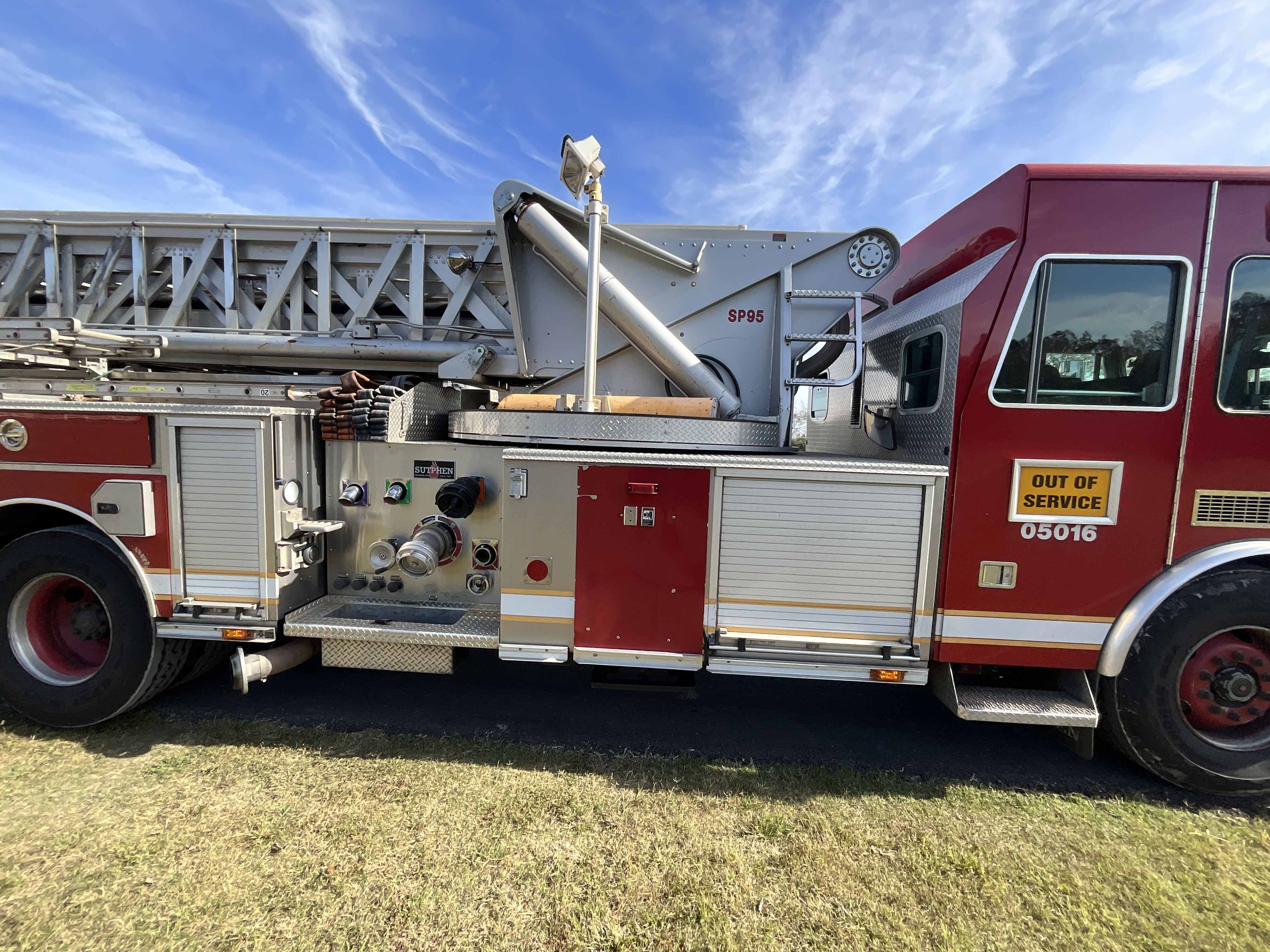 Firetruck Mall Placeholder