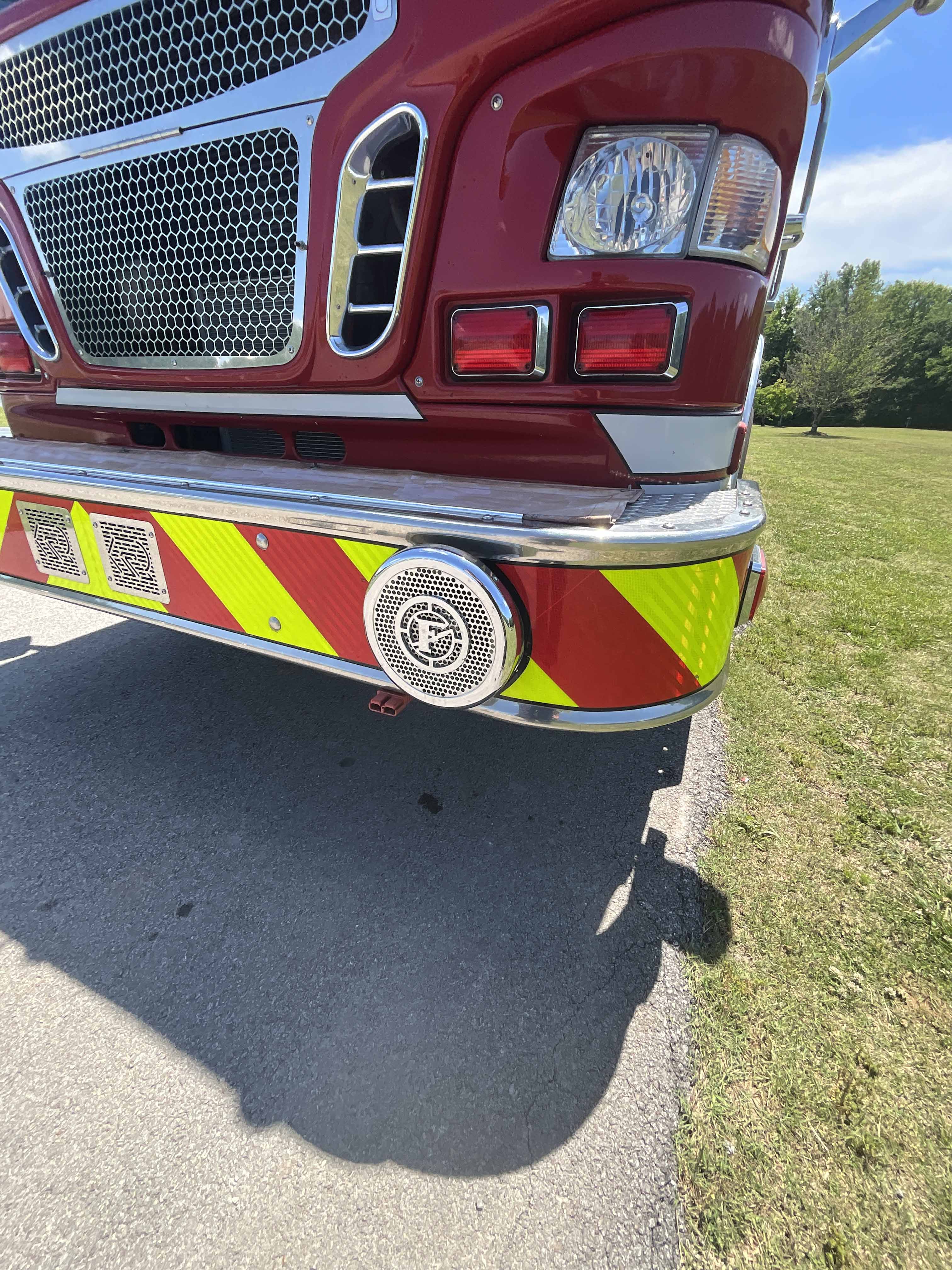 Firetruck Mall Placeholder