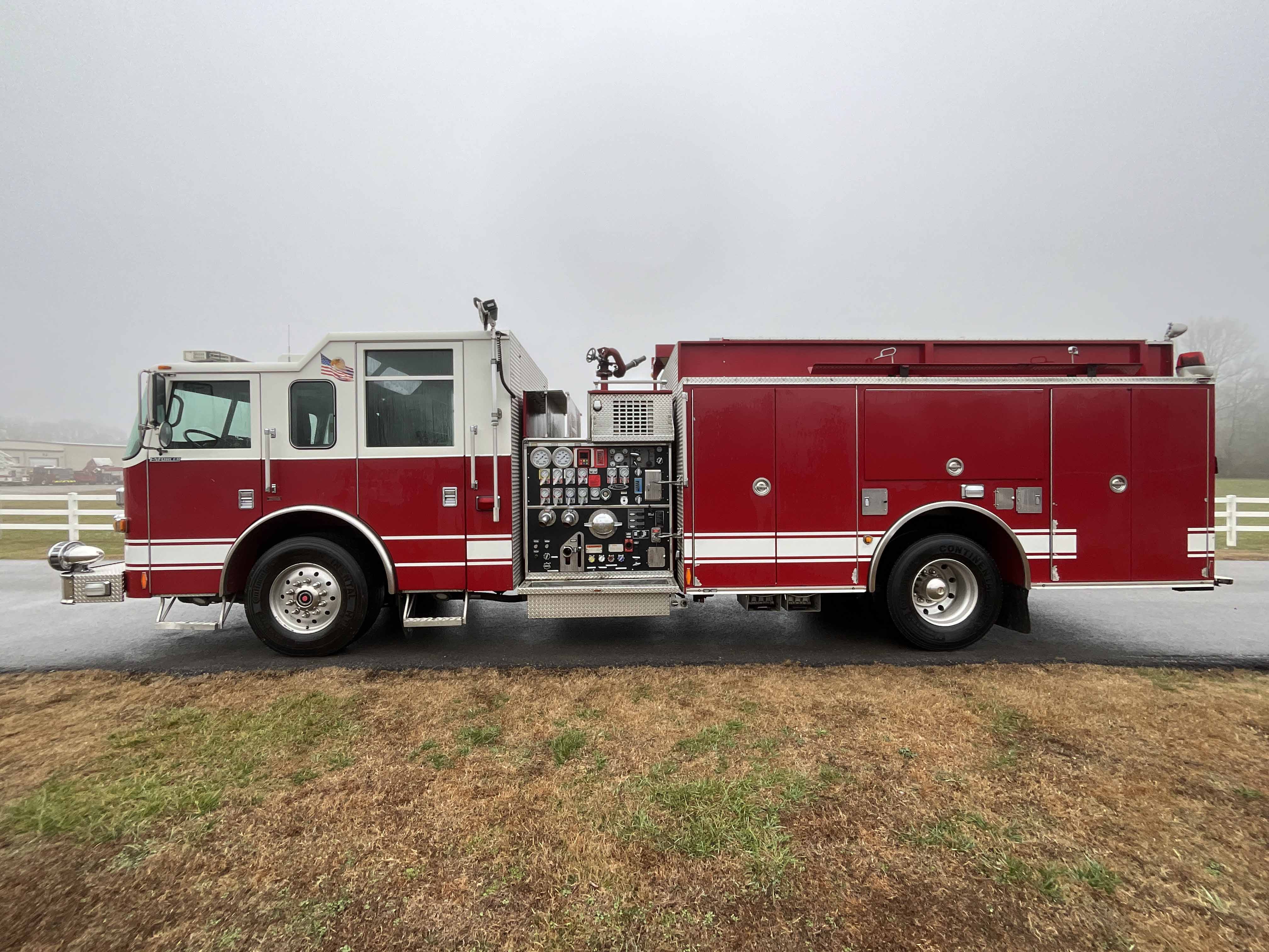 Firetruck Mall Placeholder