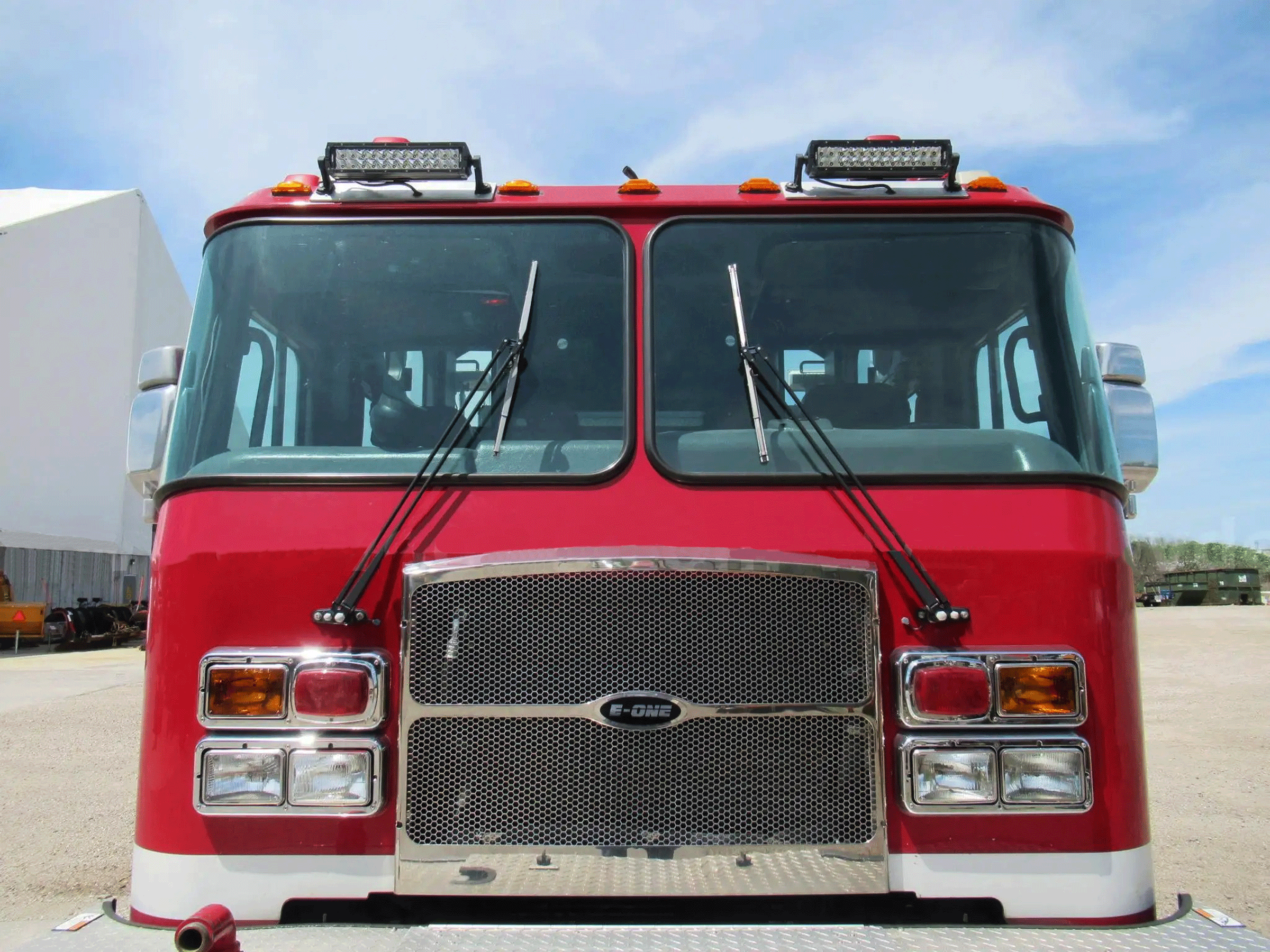 Firetruck Mall Placeholder