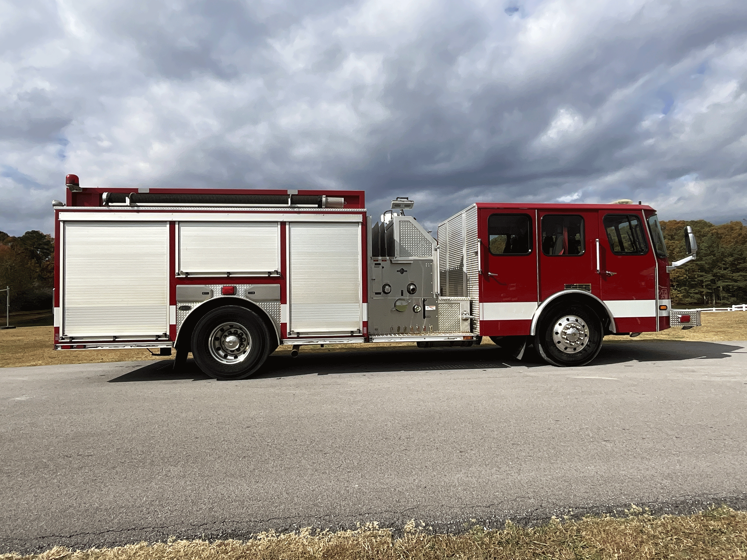 Firetruck Mall Placeholder