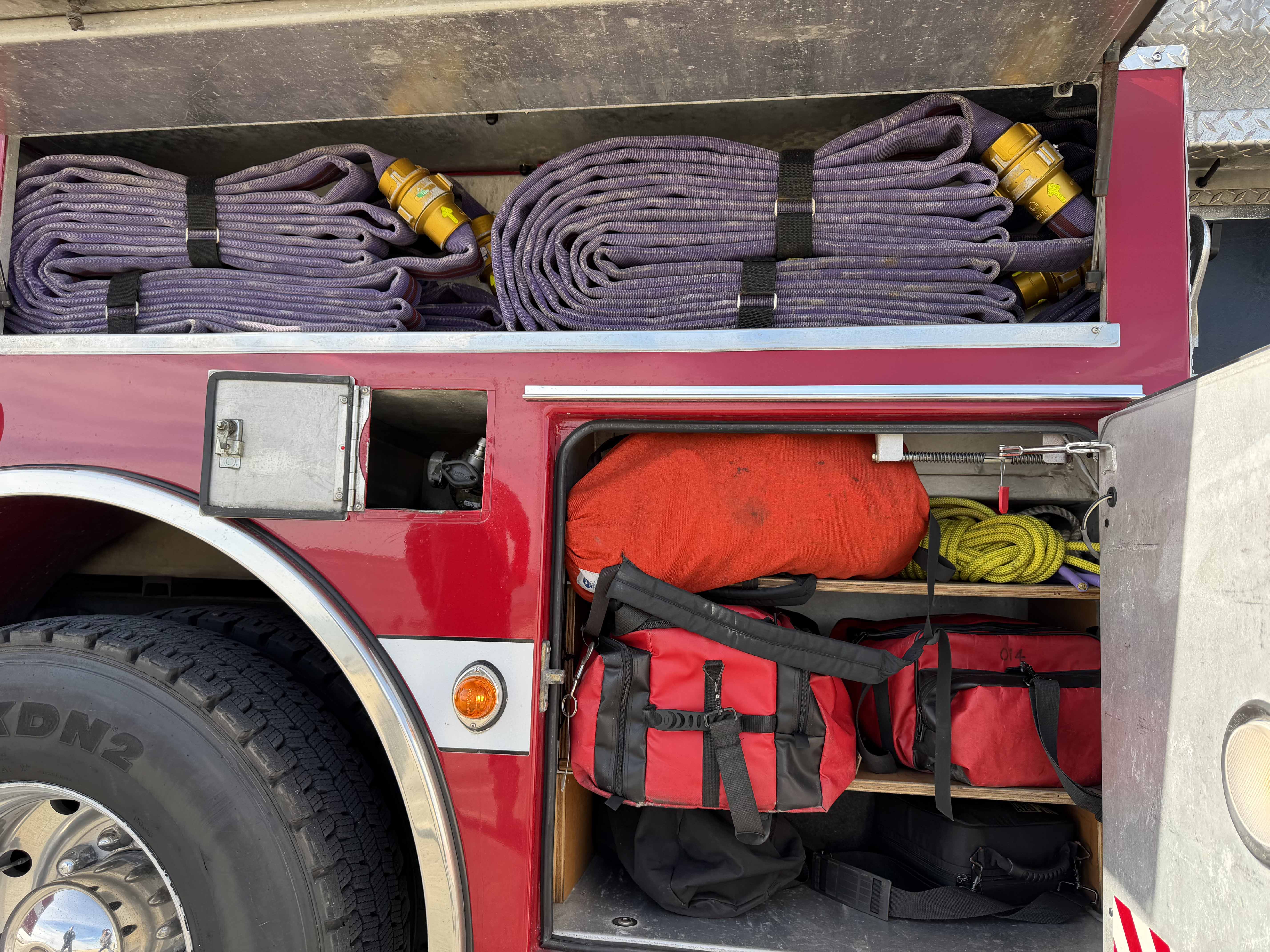 Firetruck Mall Placeholder