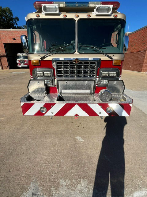 Firetruck Mall Placeholder