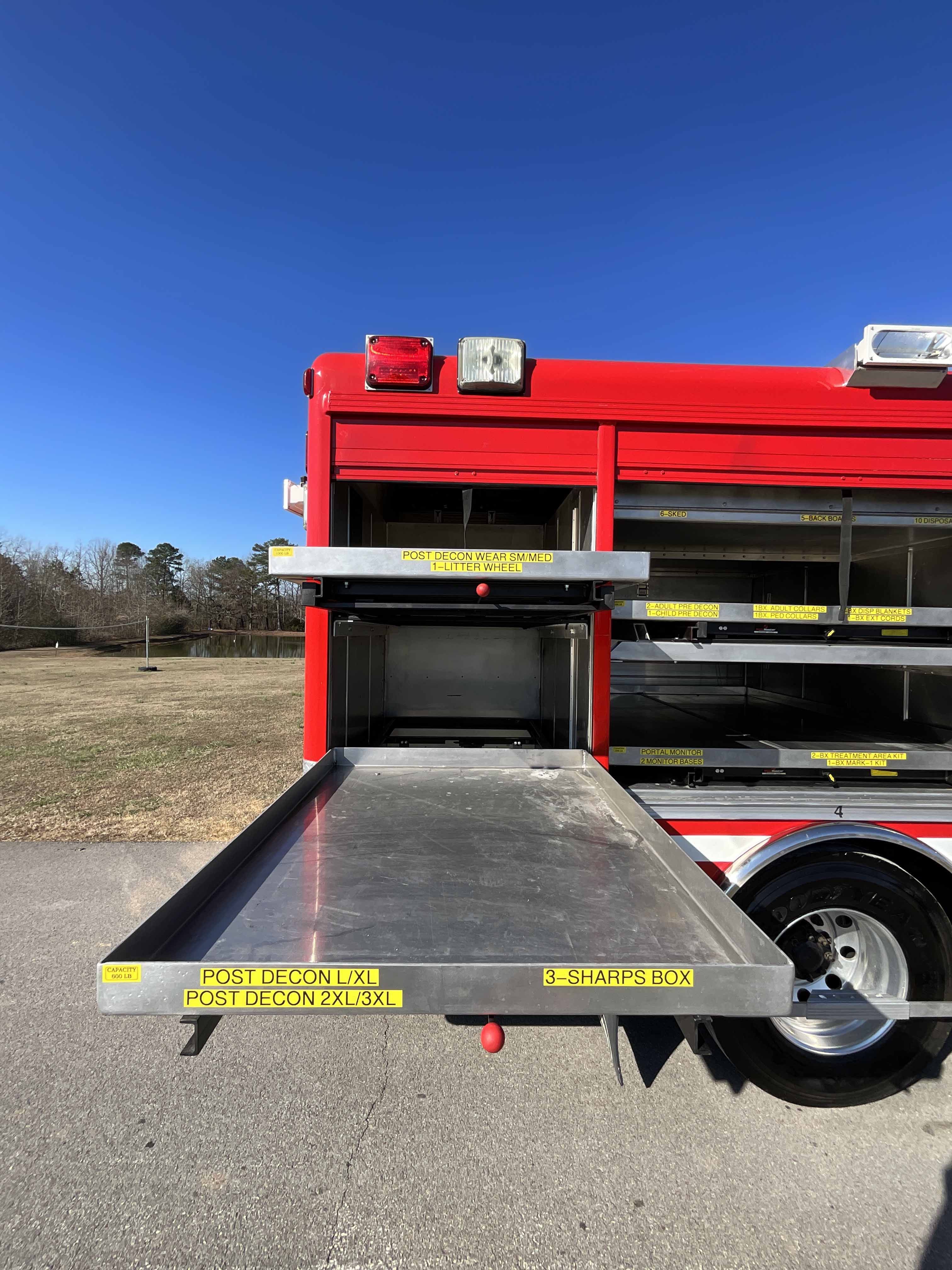 Firetruck Mall Placeholder