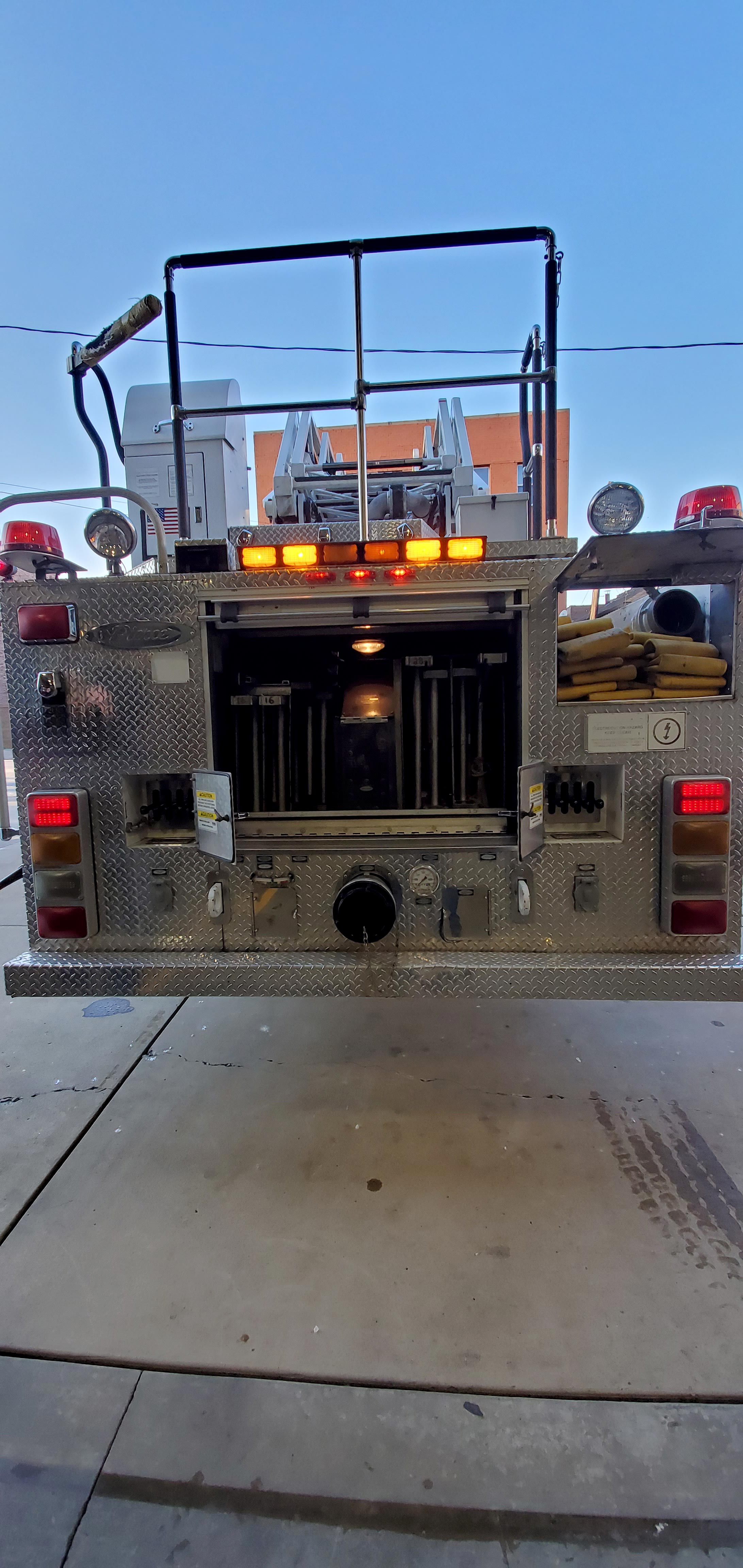 Firetruck Mall Placeholder