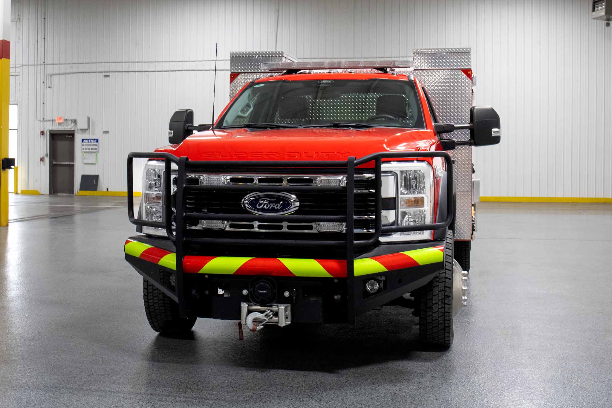 Firetruck Mall Placeholder