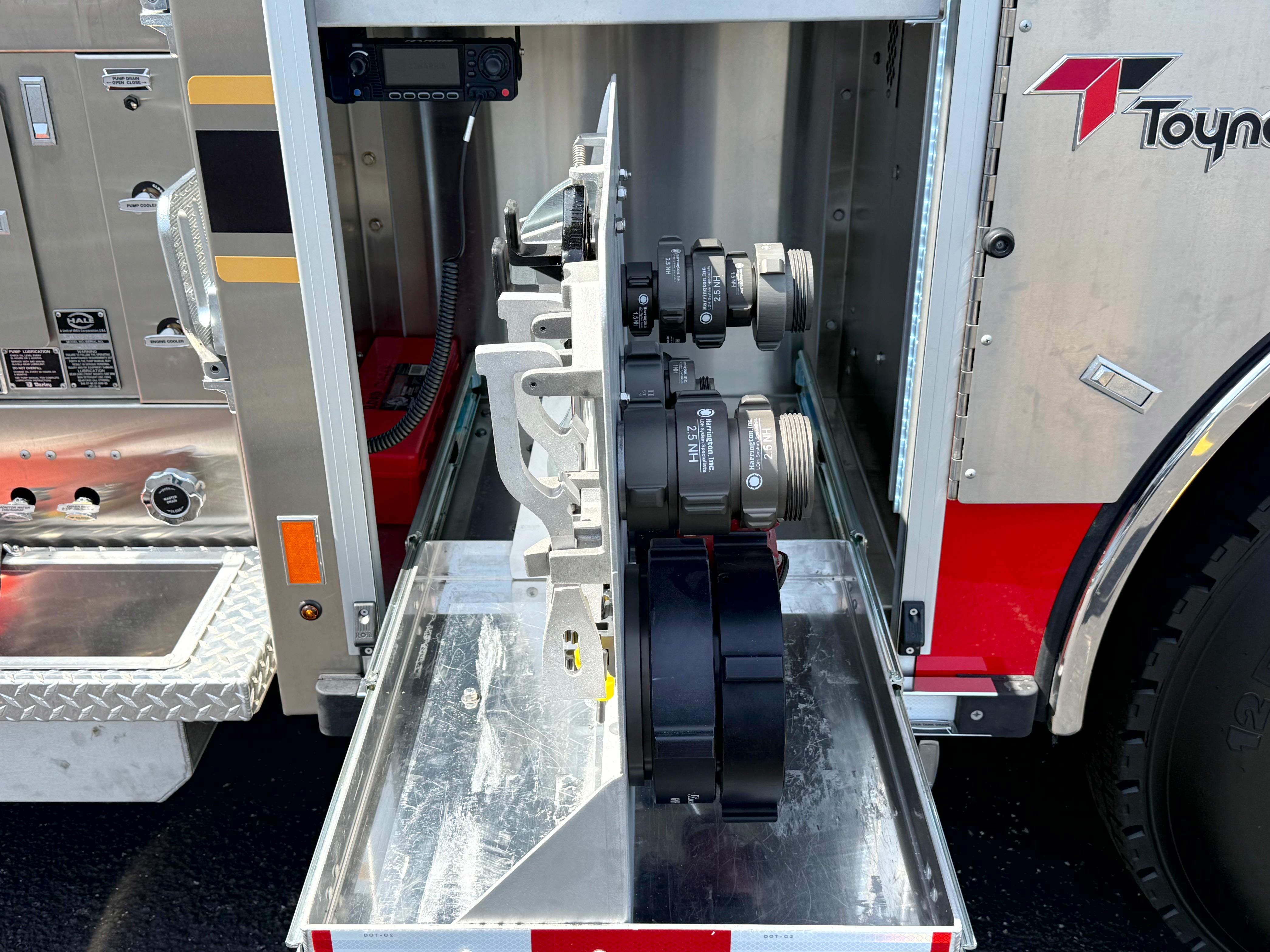 Firetruck Mall Placeholder