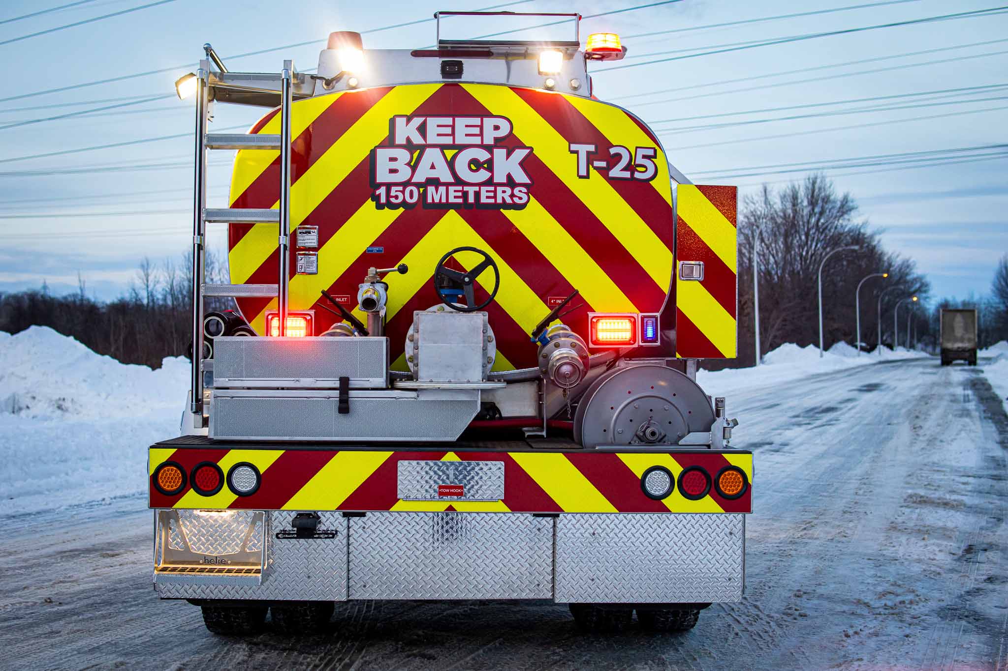 Firetruck Mall Placeholder