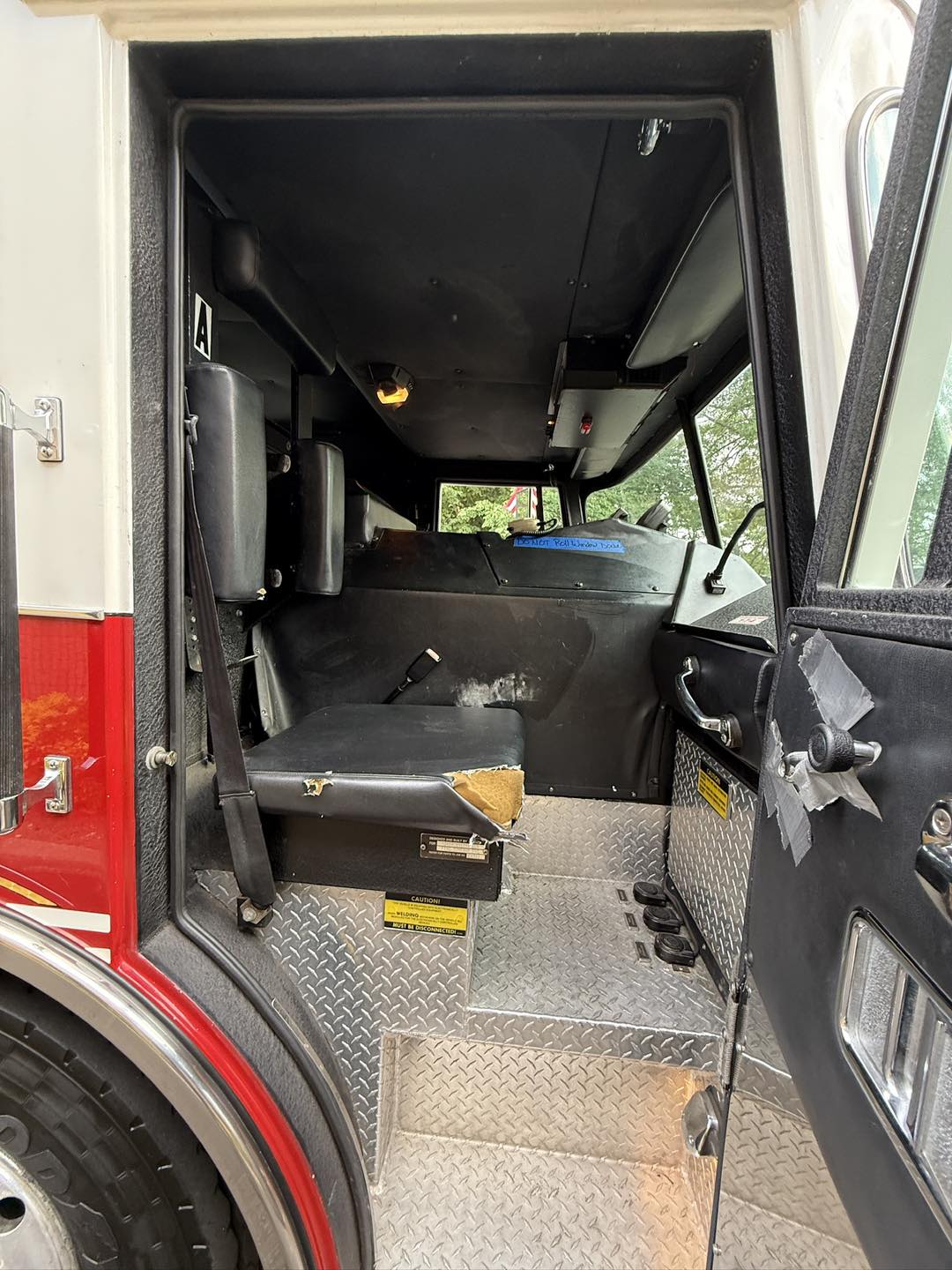 Firetruck Mall Placeholder