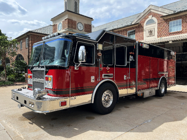 2007 KME Predator Rescue Pumper