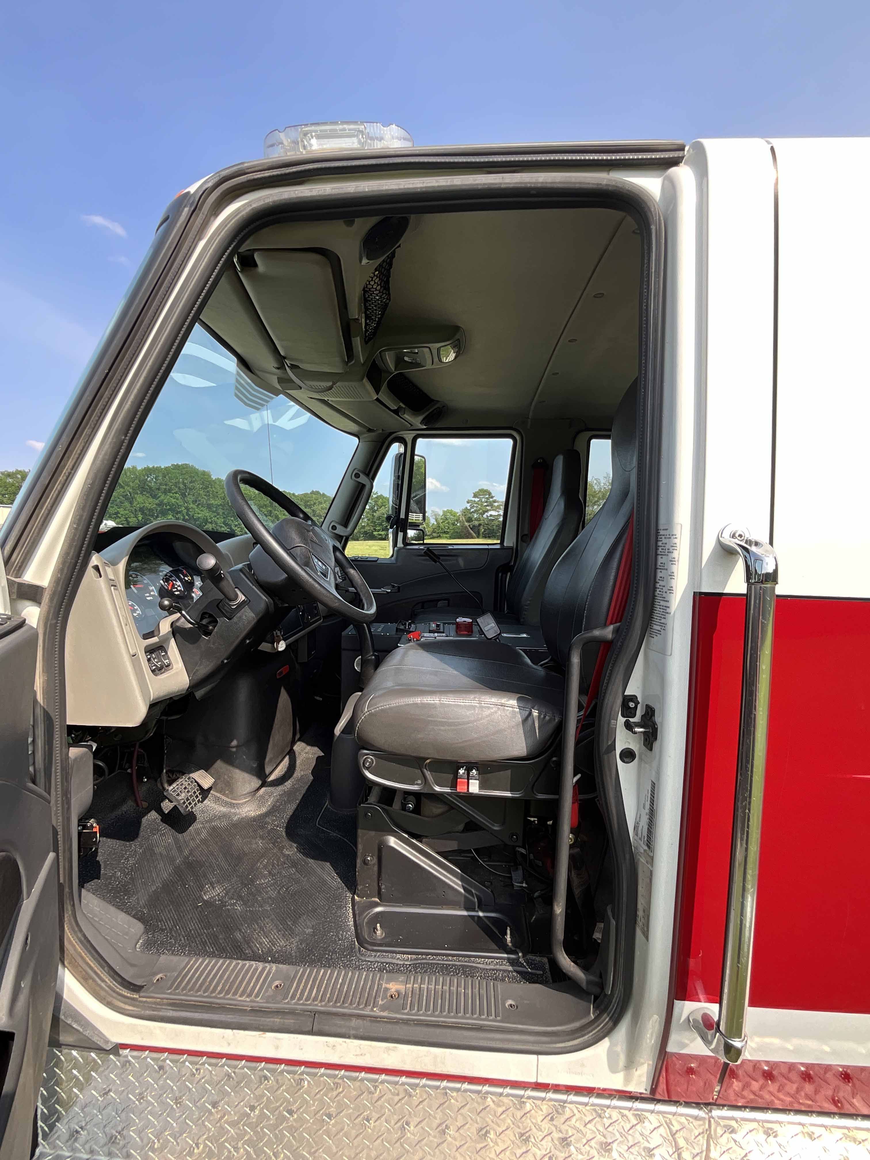 Firetruck Mall Placeholder