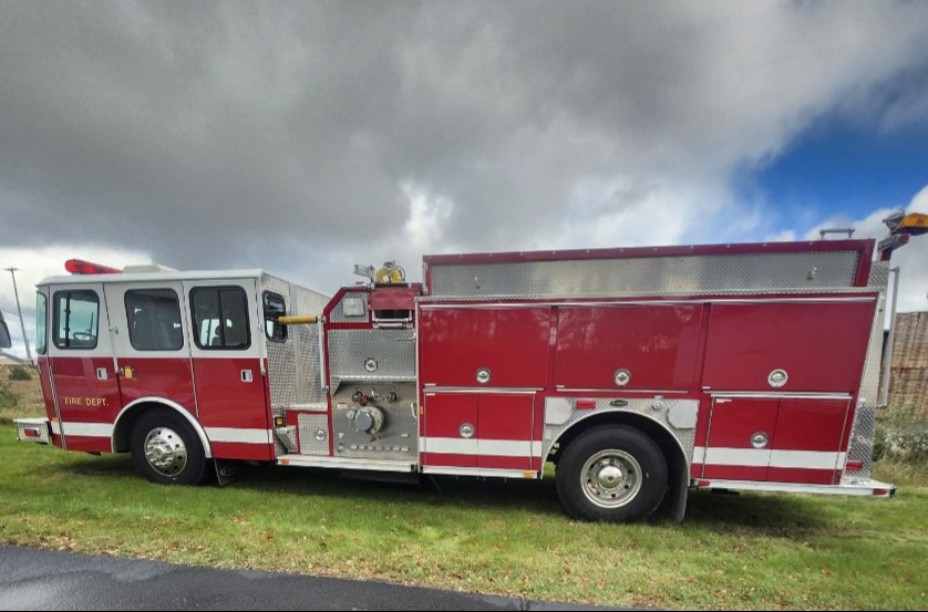 Firetruck Mall Placeholder