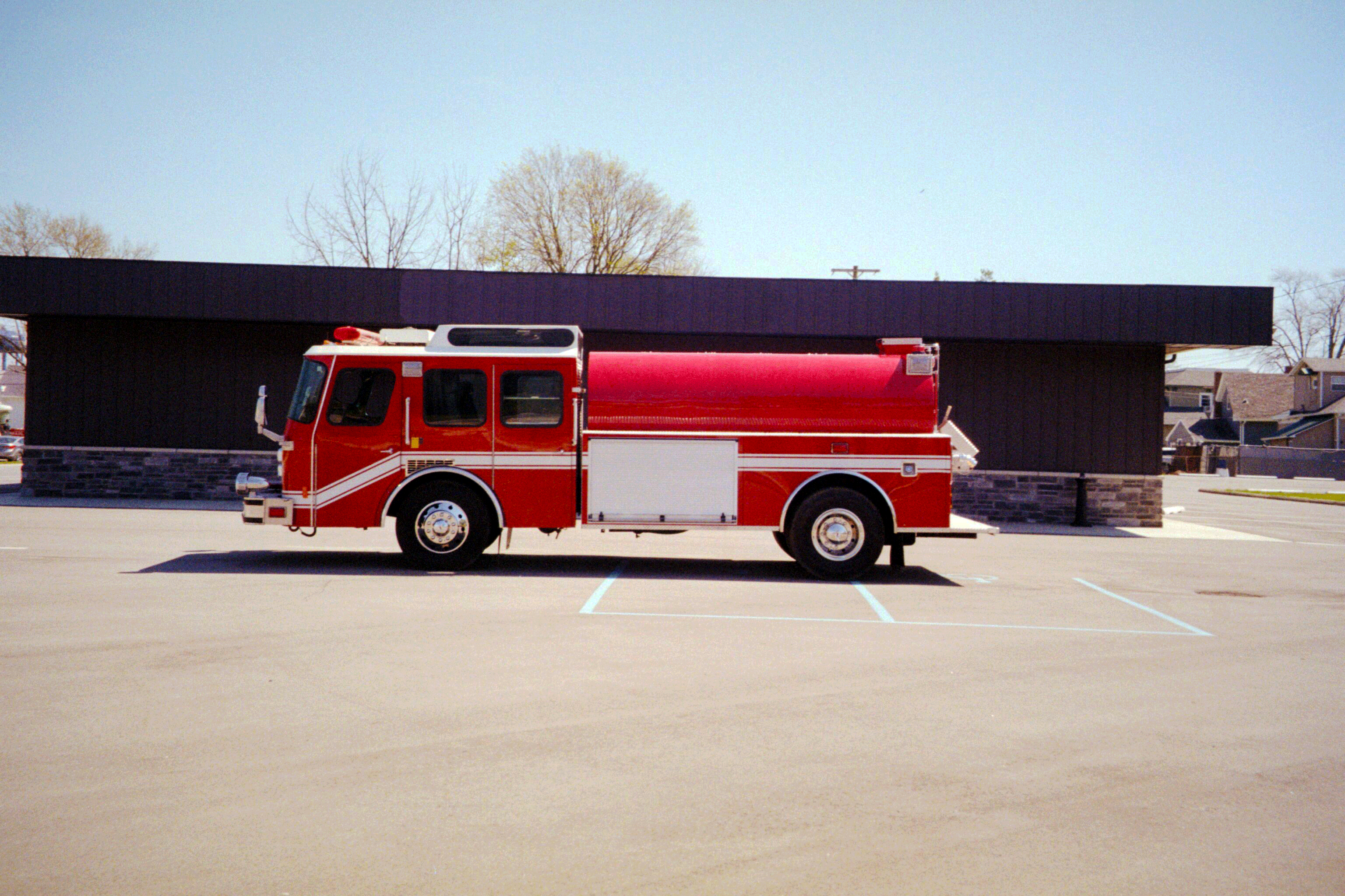 Firetruck Mall Placeholder