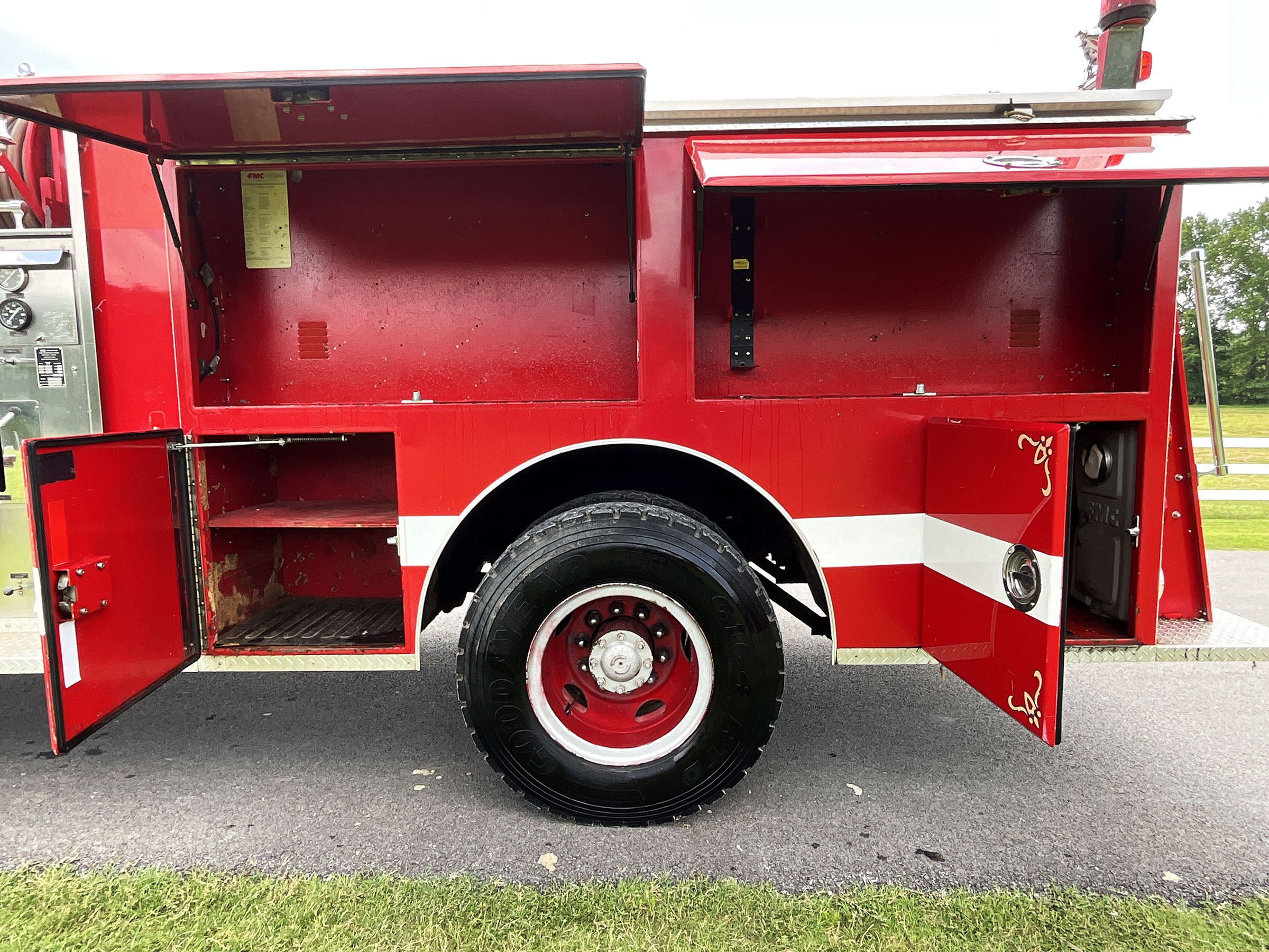 Firetruck Mall Placeholder