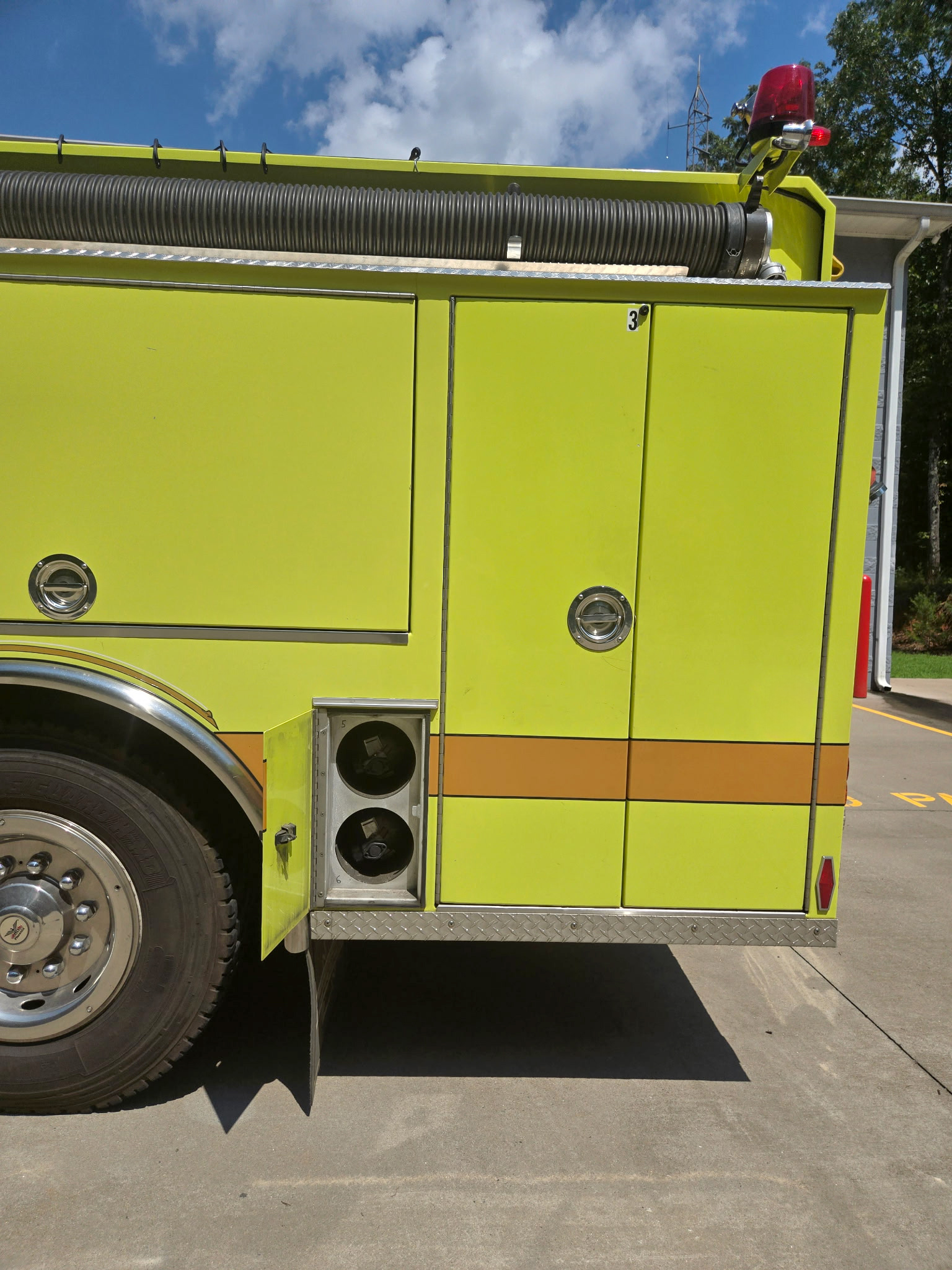 Firetruck Mall Placeholder