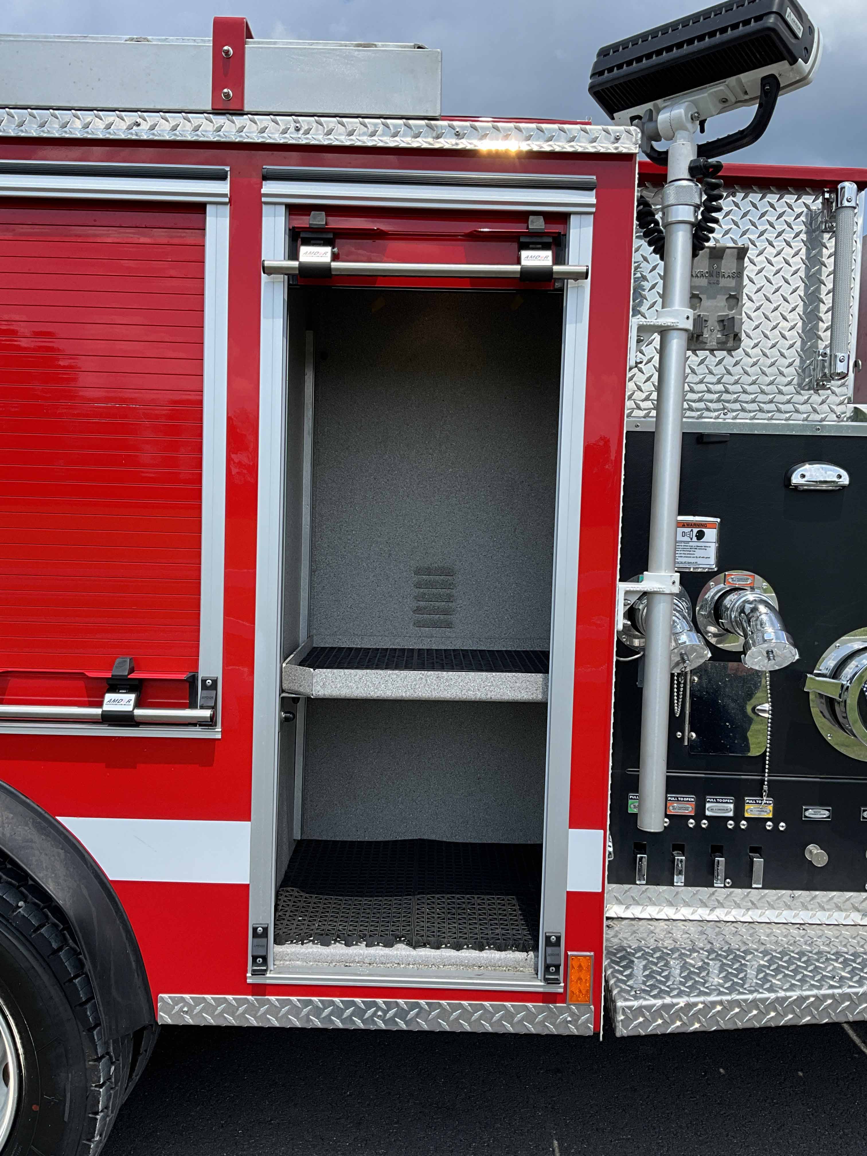 Firetruck Mall Placeholder