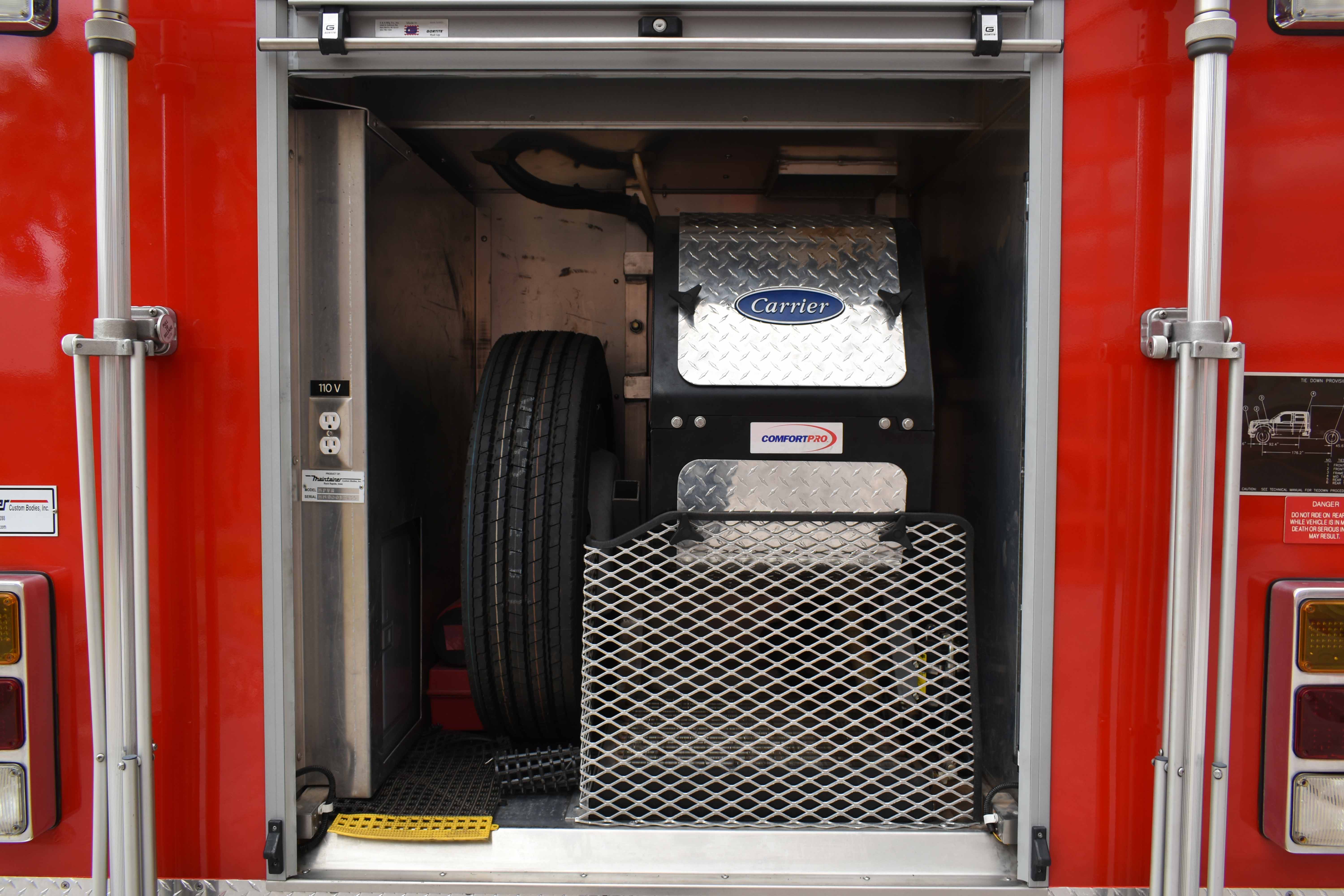 Firetruck Mall Placeholder