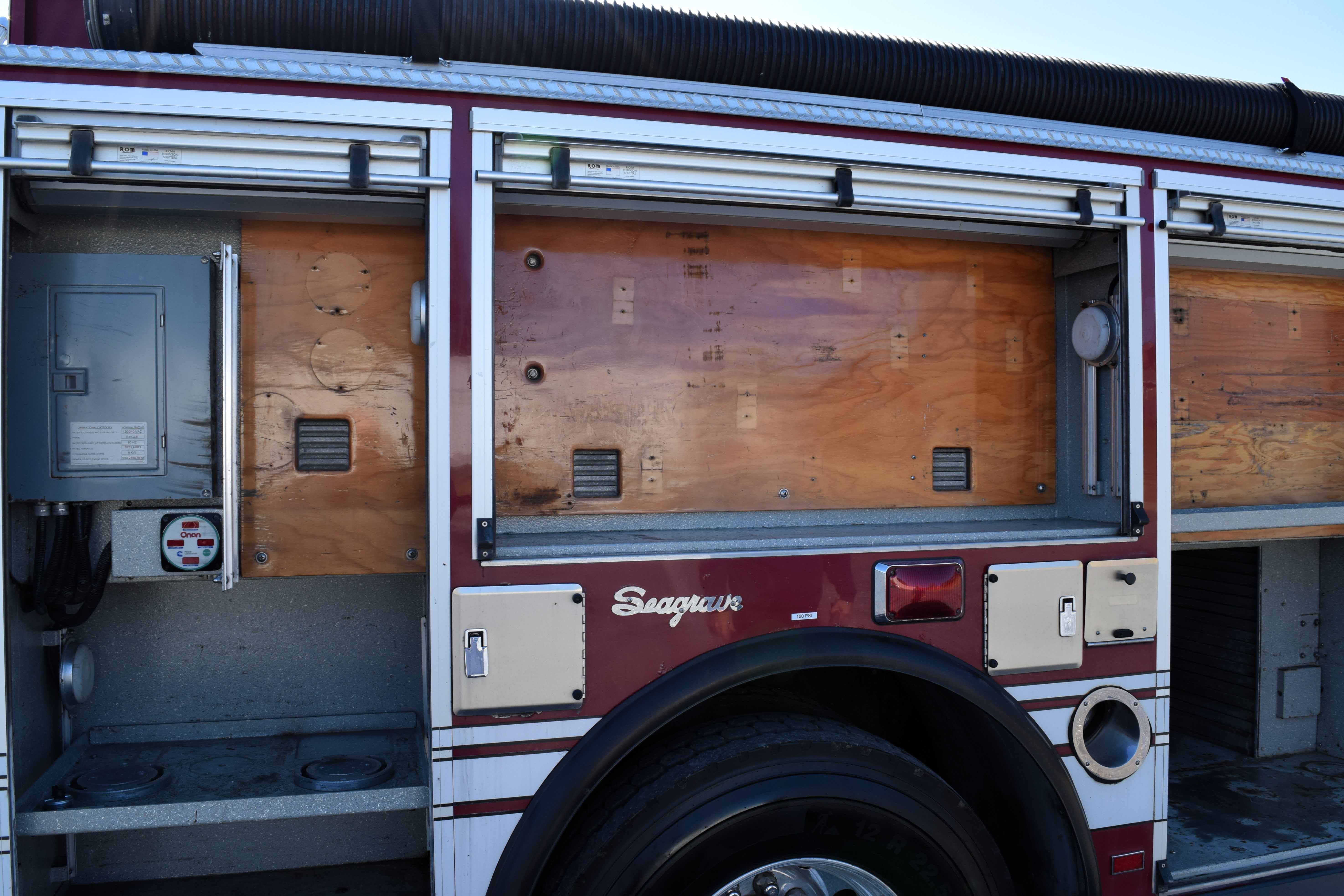 Firetruck Mall Placeholder