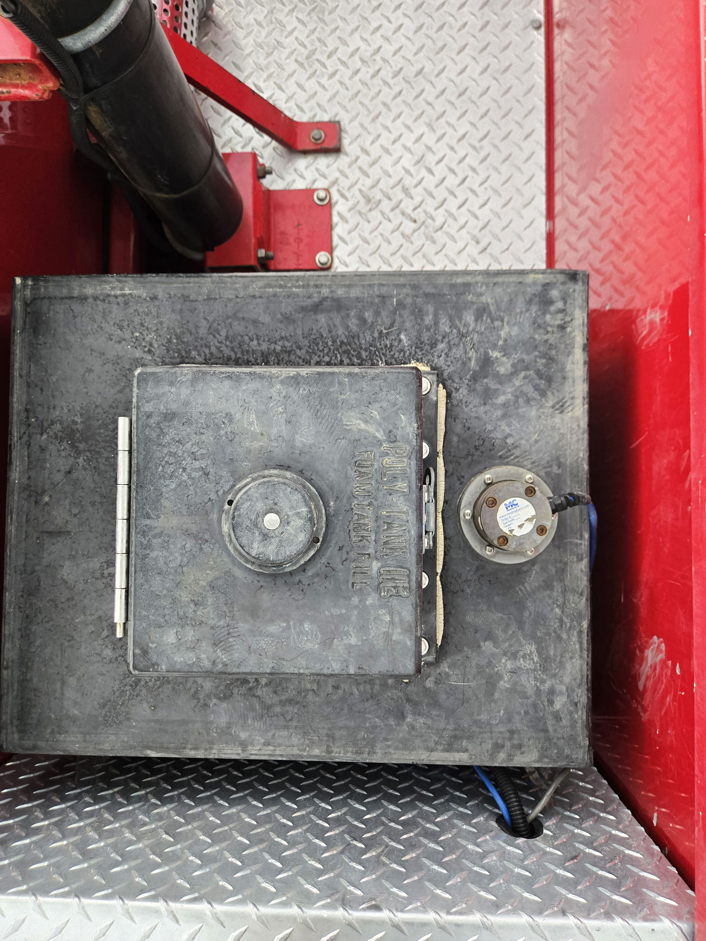 Firetruck Mall Placeholder