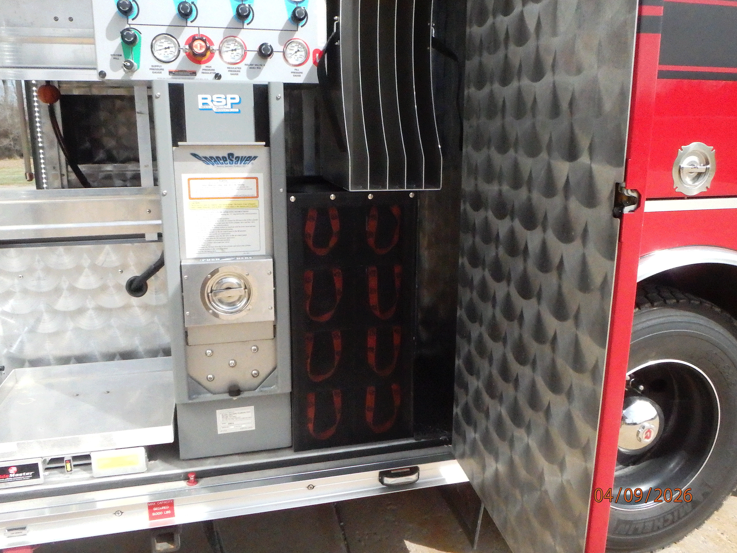 Firetruck Mall Placeholder