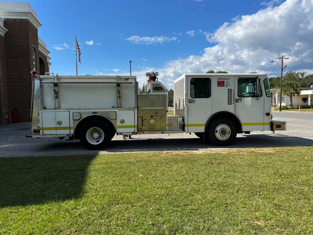 Firetruck Mall Placeholder