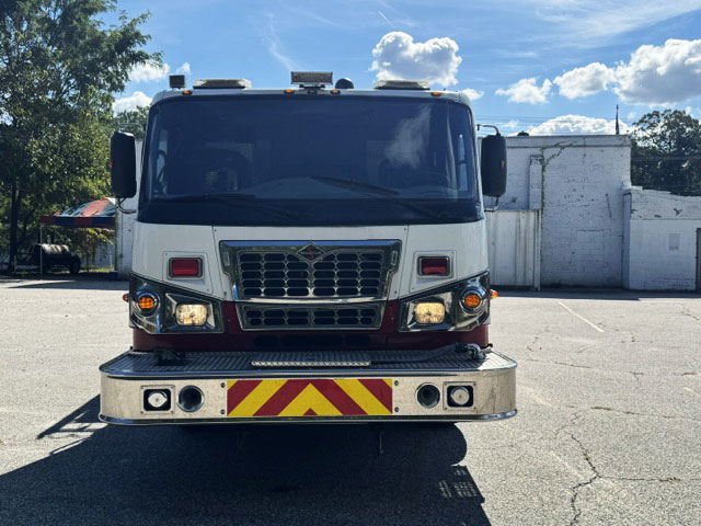 Firetruck Mall Placeholder