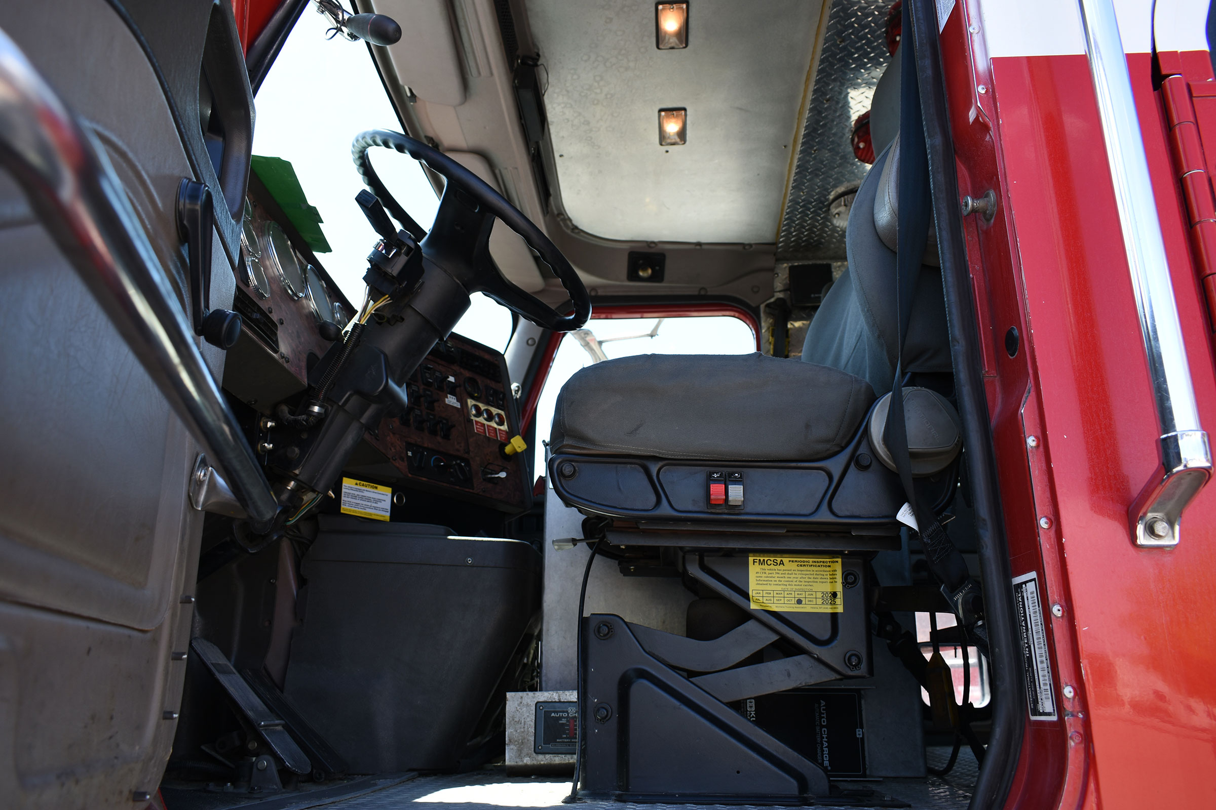 Firetruck Mall Placeholder