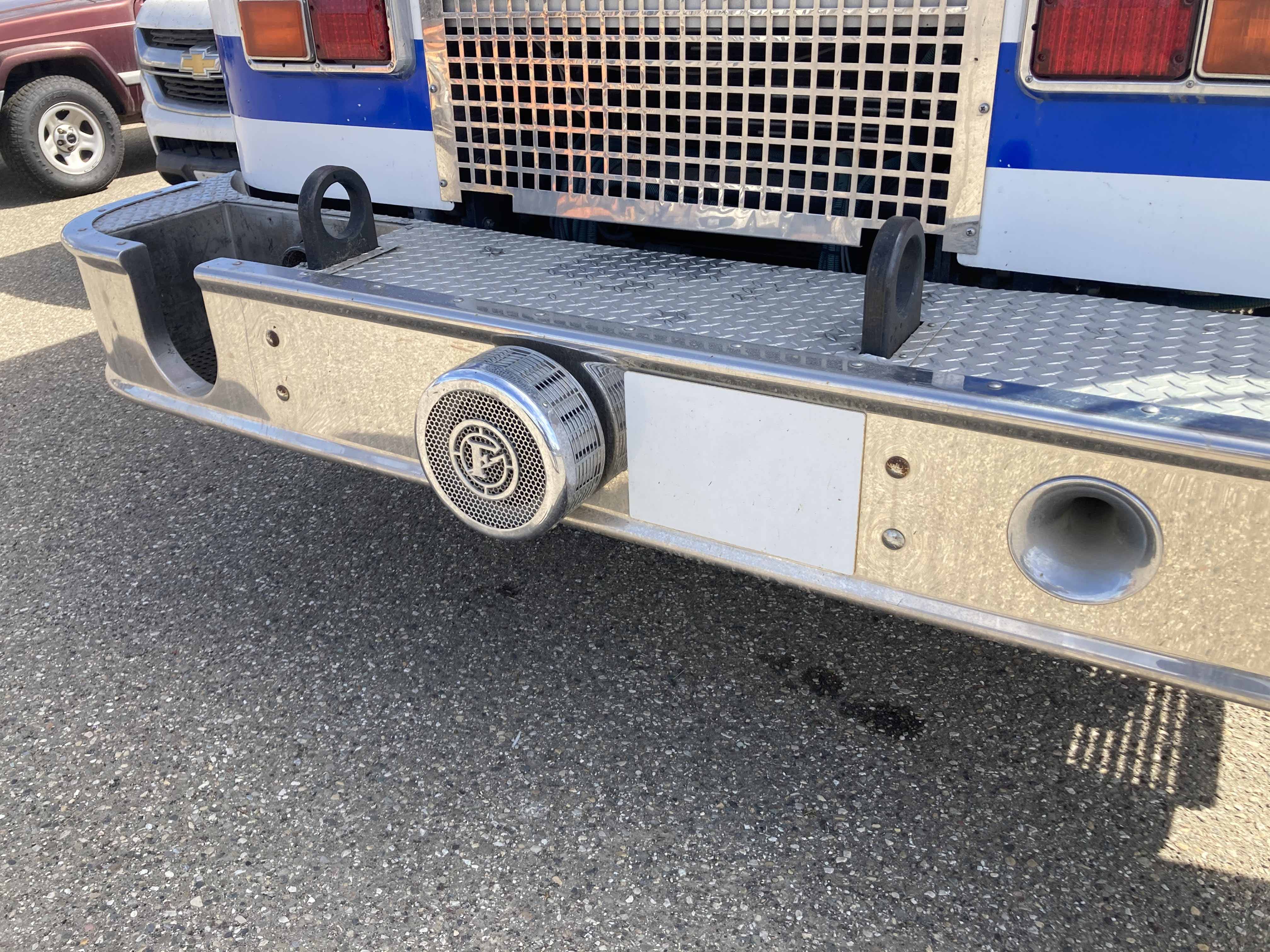 Firetruck Mall Placeholder