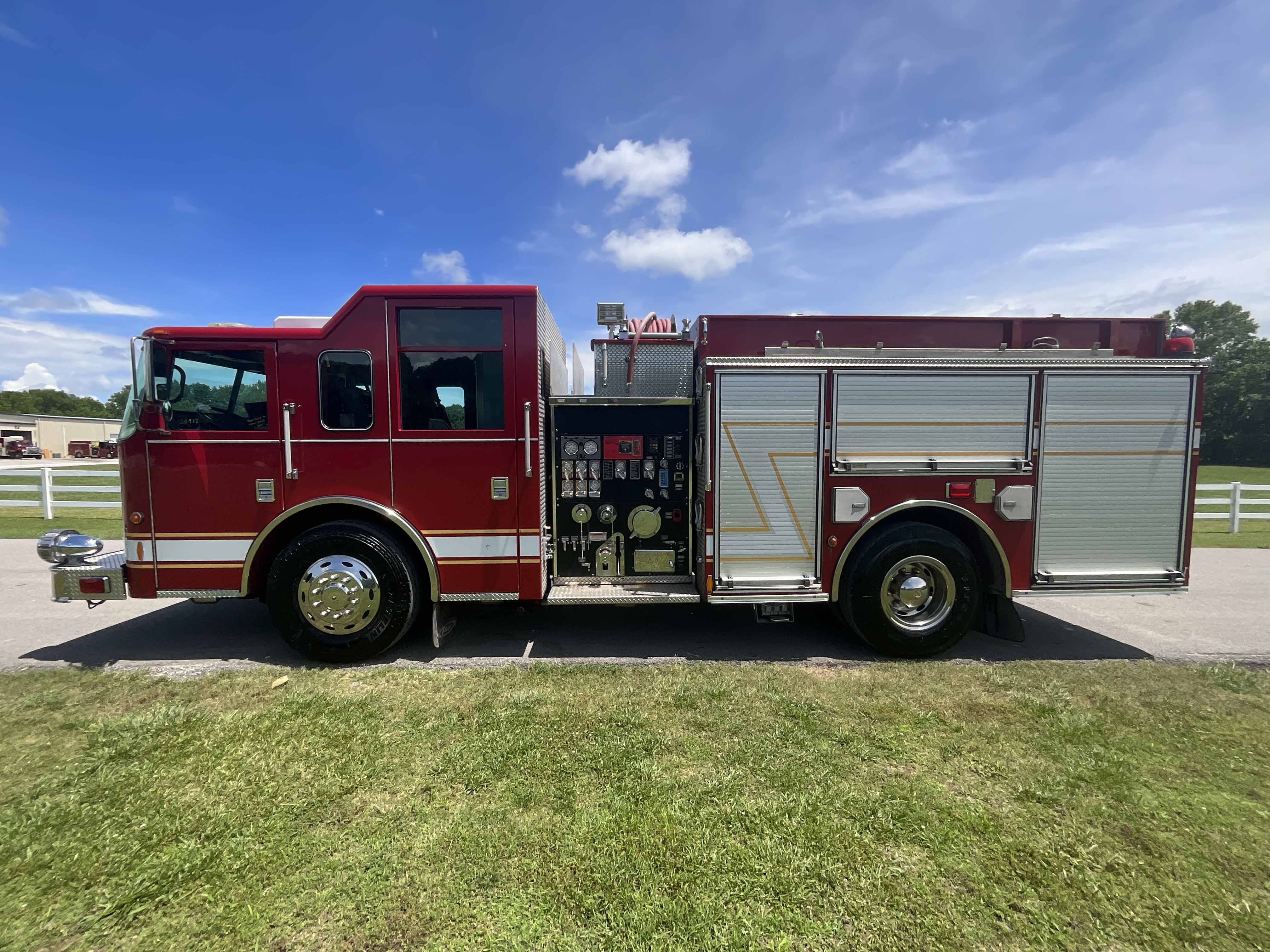 Firetruck Mall Placeholder