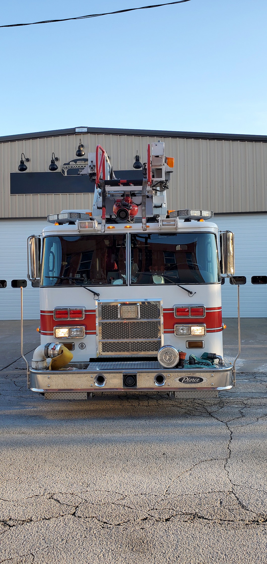 Firetruck Mall Placeholder