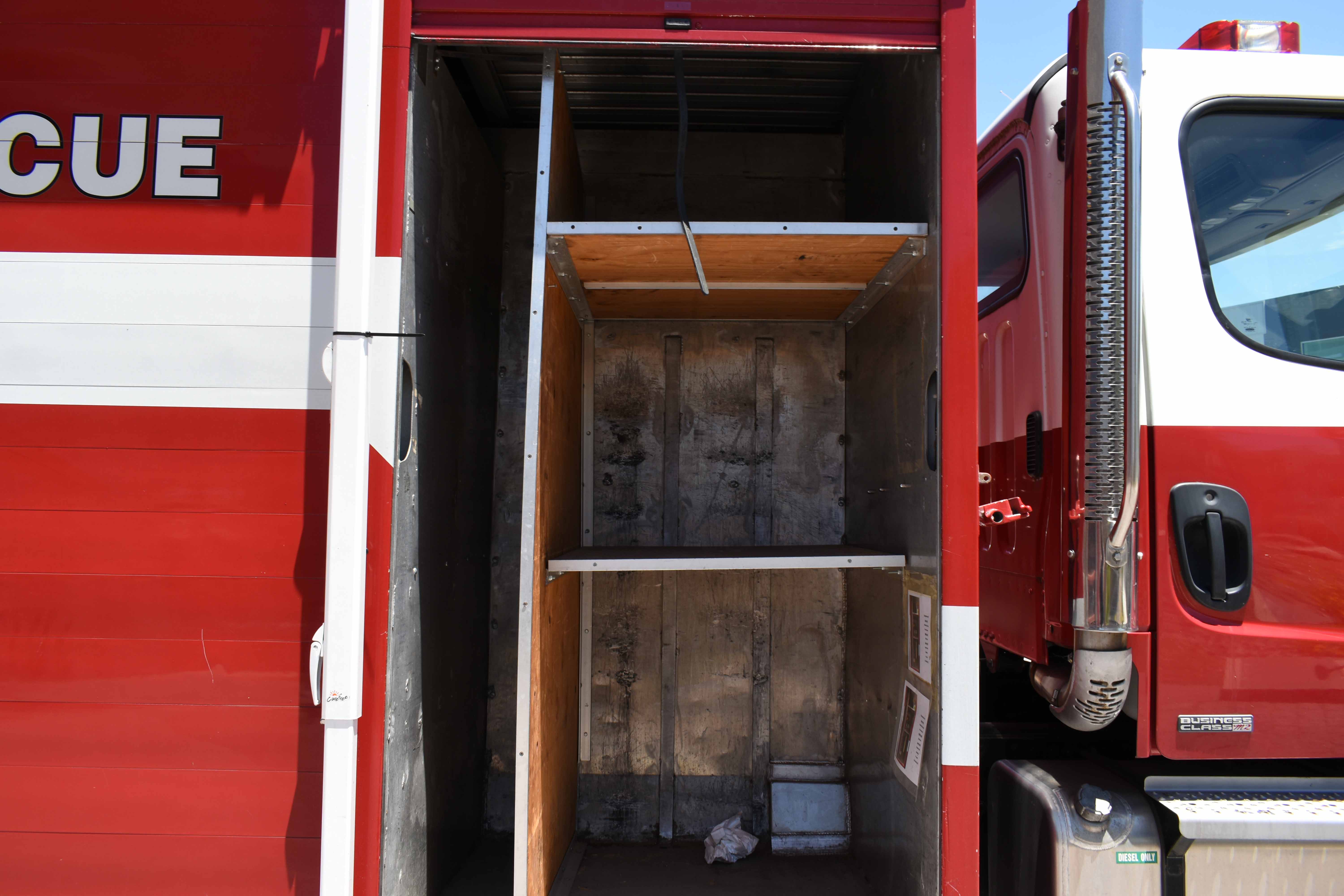 Firetruck Mall Placeholder