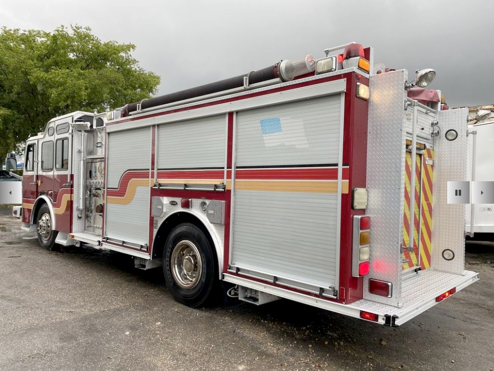 Firetruck Mall Placeholder