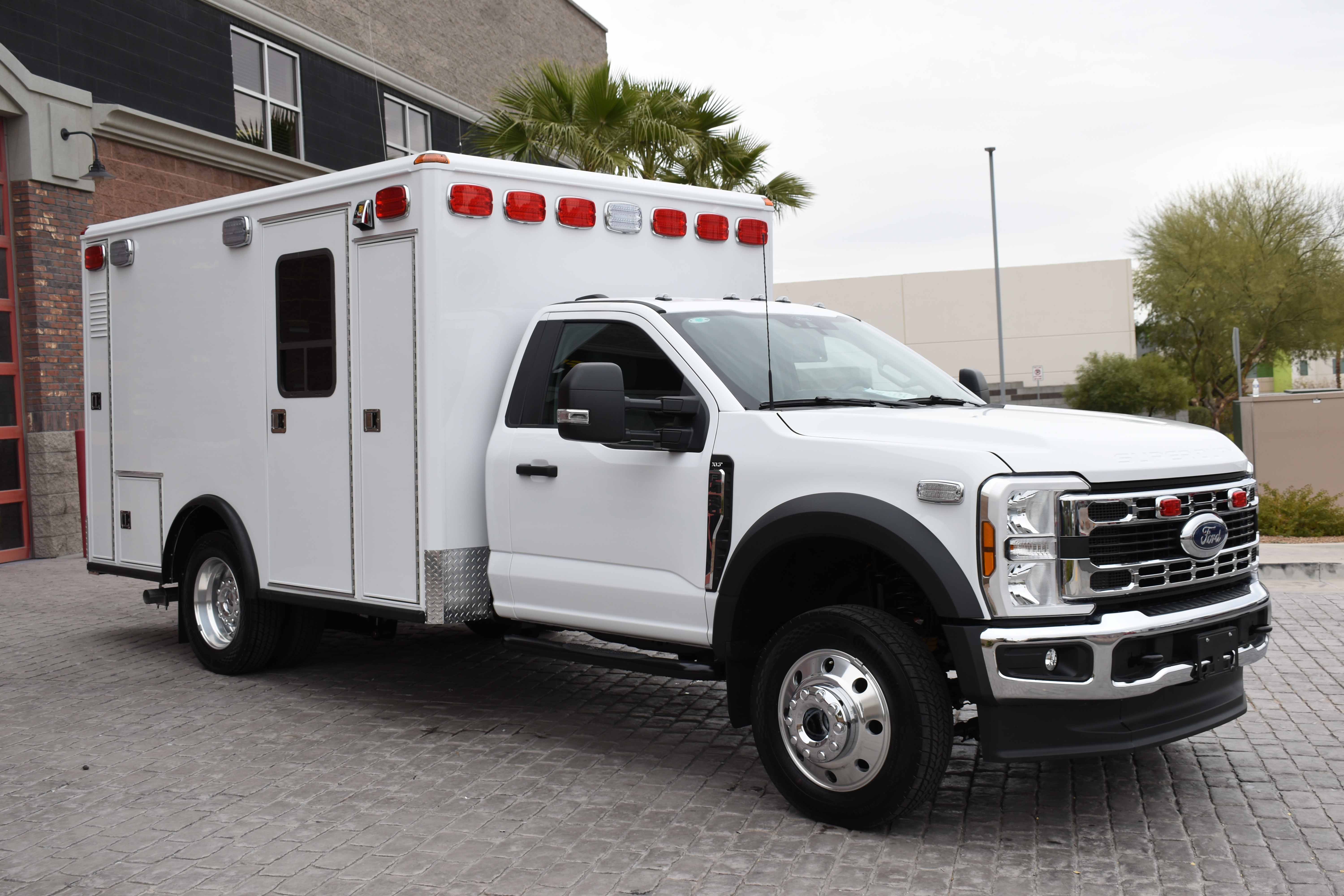 Firetruck Mall Placeholder