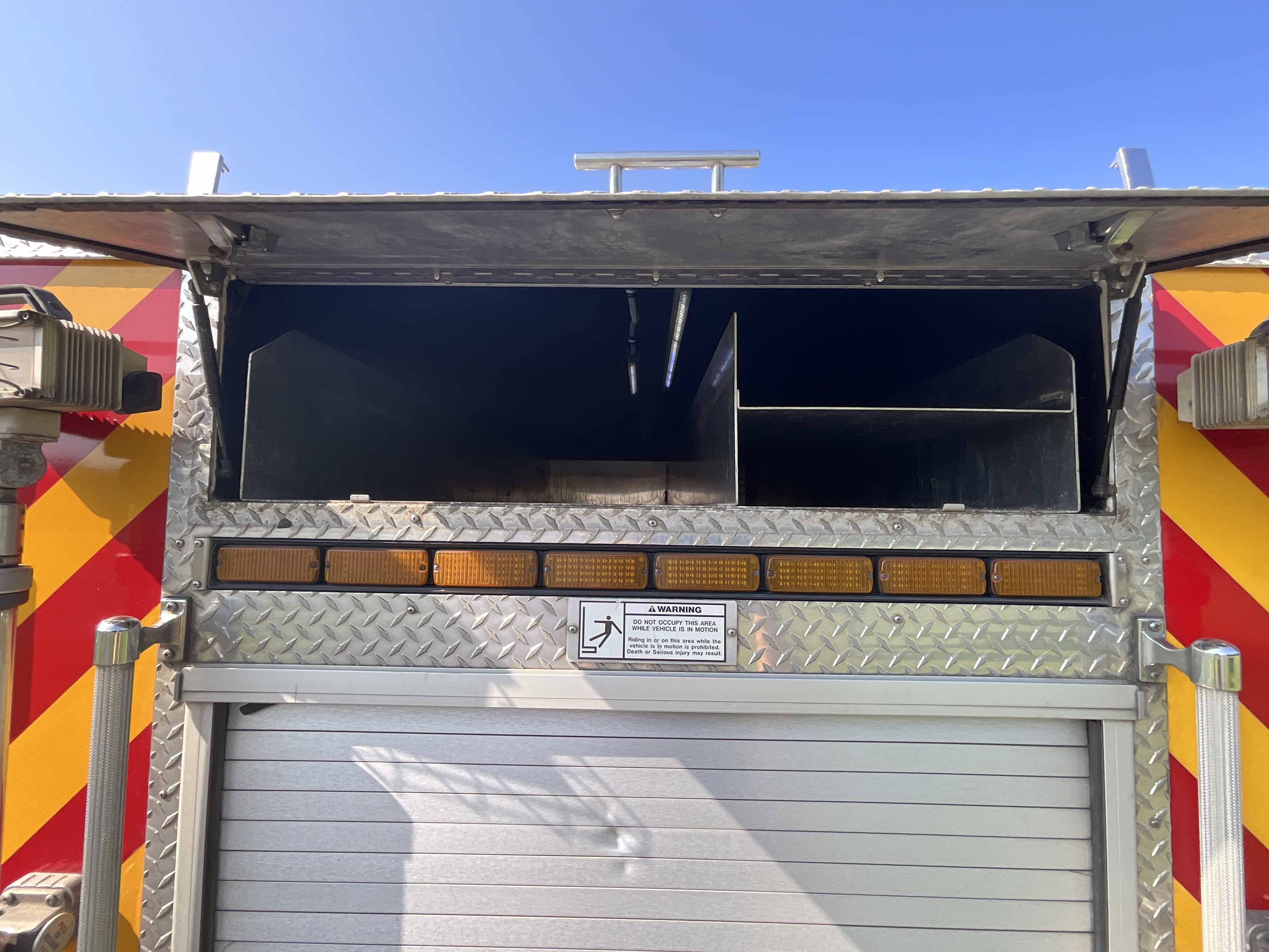 Firetruck Mall Placeholder