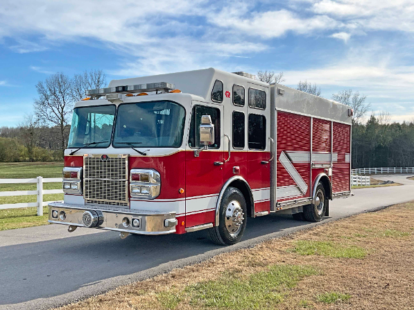 Firetruck Mall Placeholder