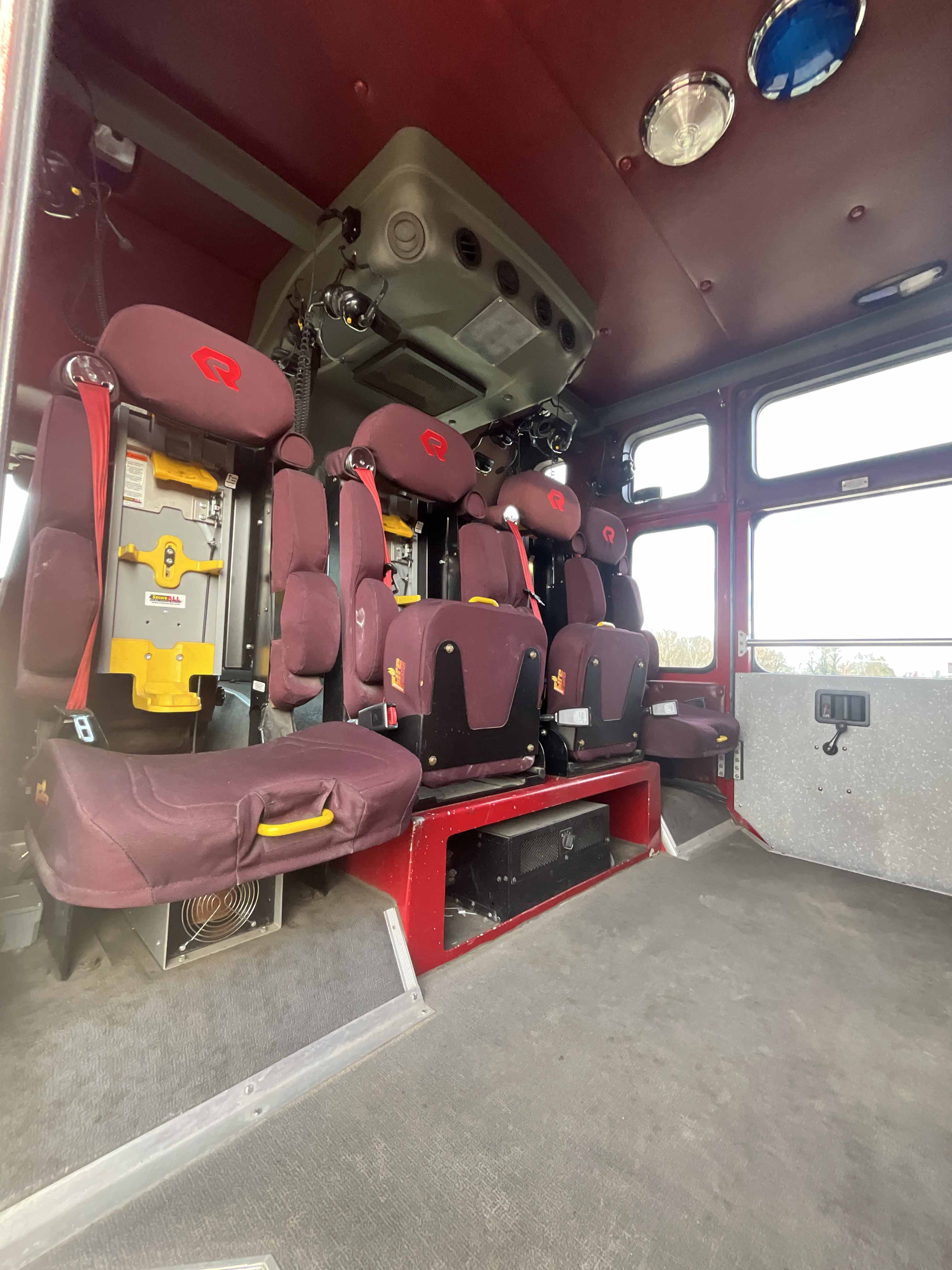 Firetruck Mall Placeholder