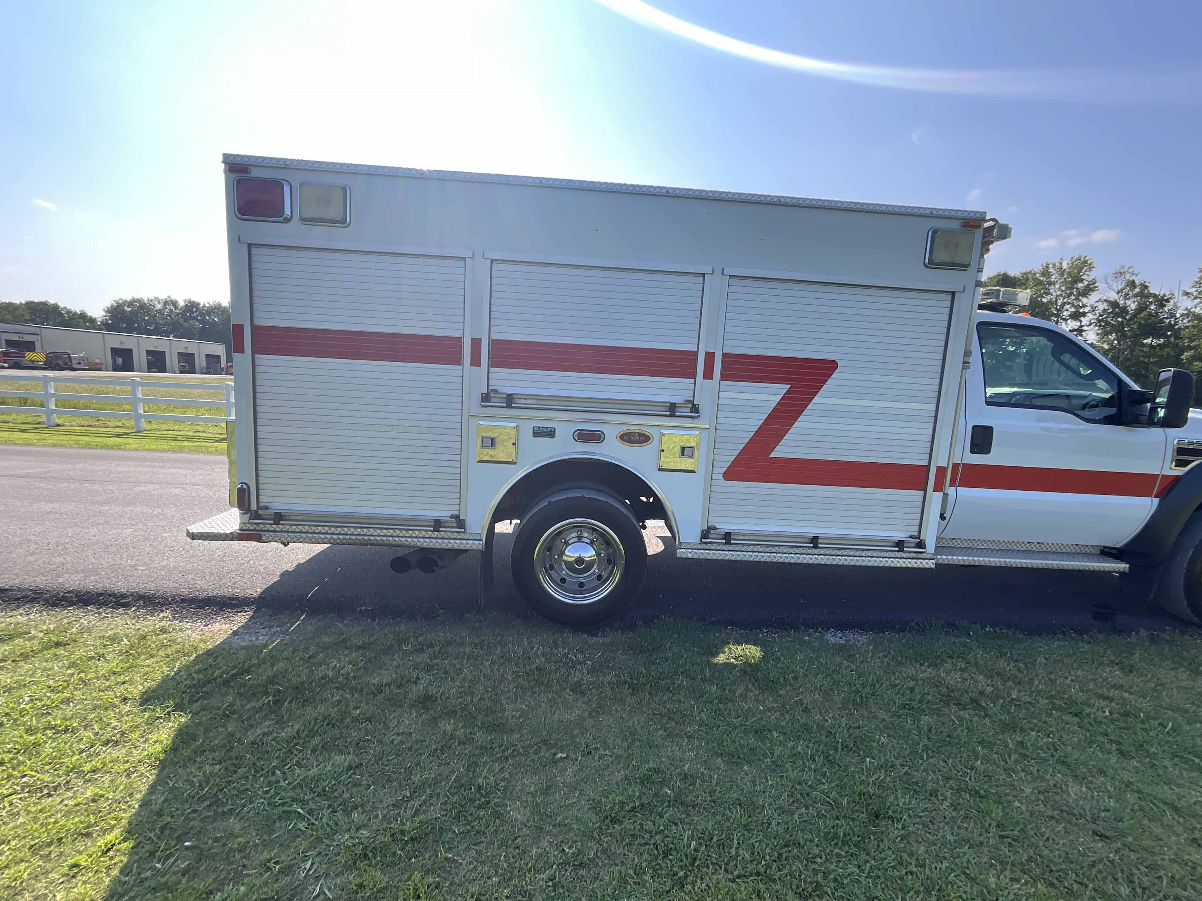Firetruck Mall Placeholder