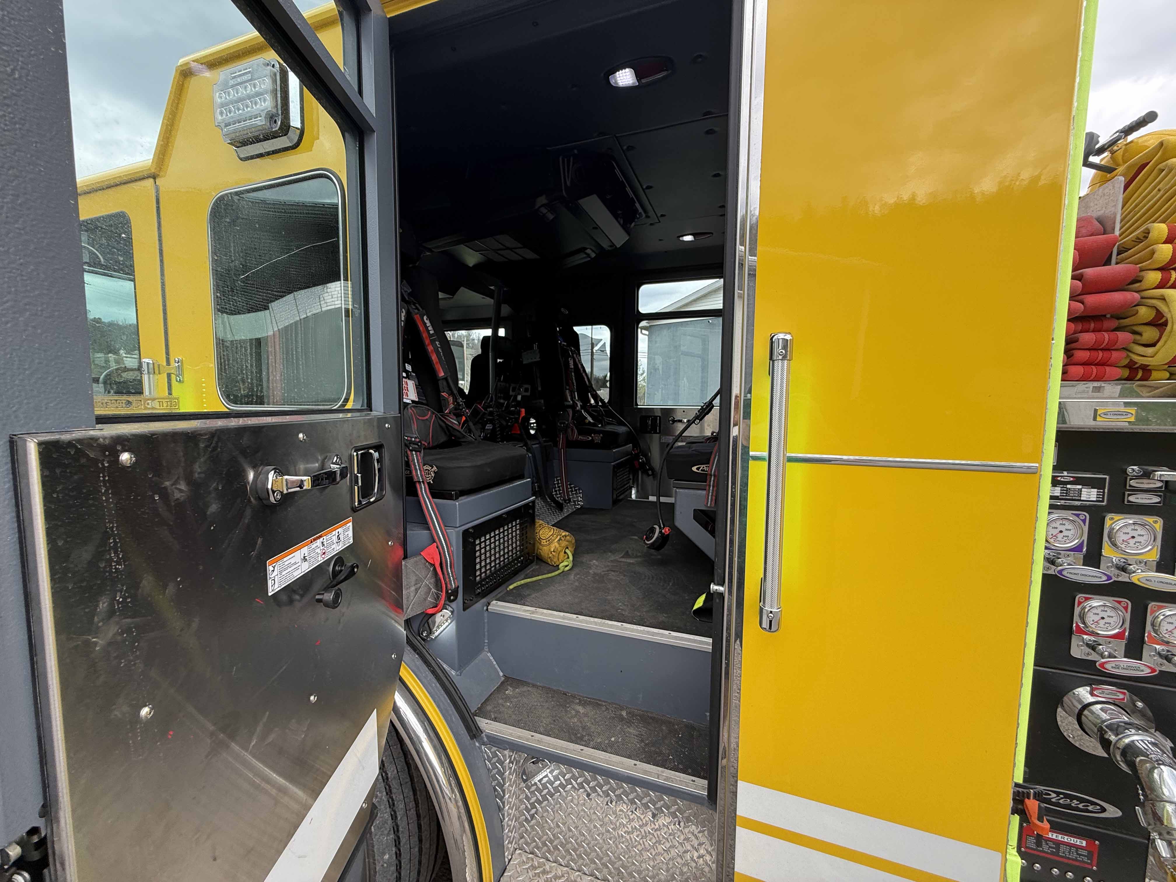 Firetruck Mall Placeholder