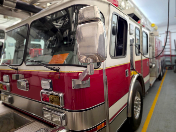 1997 E-One 105' Tower