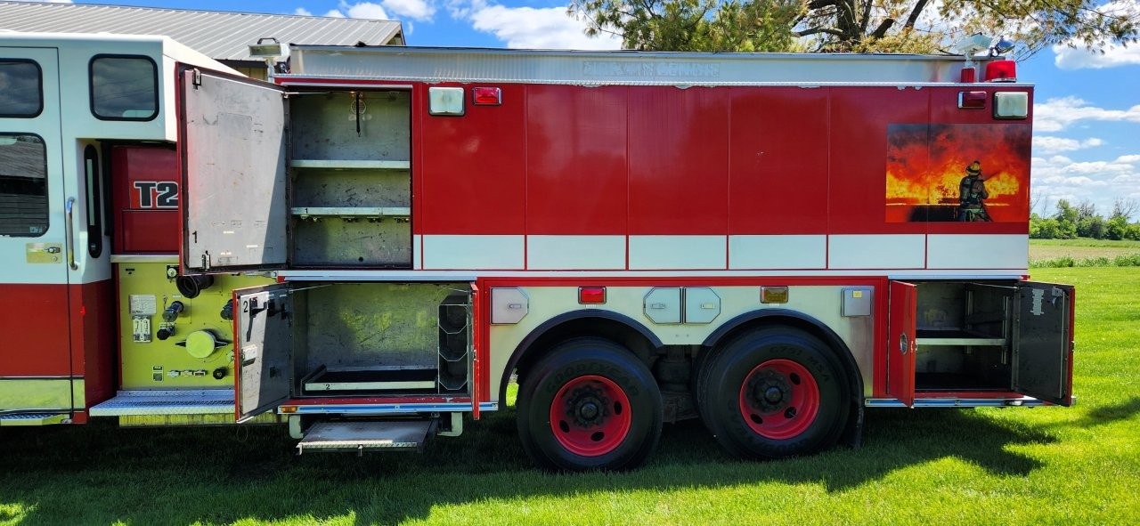 Firetruck Mall Placeholder