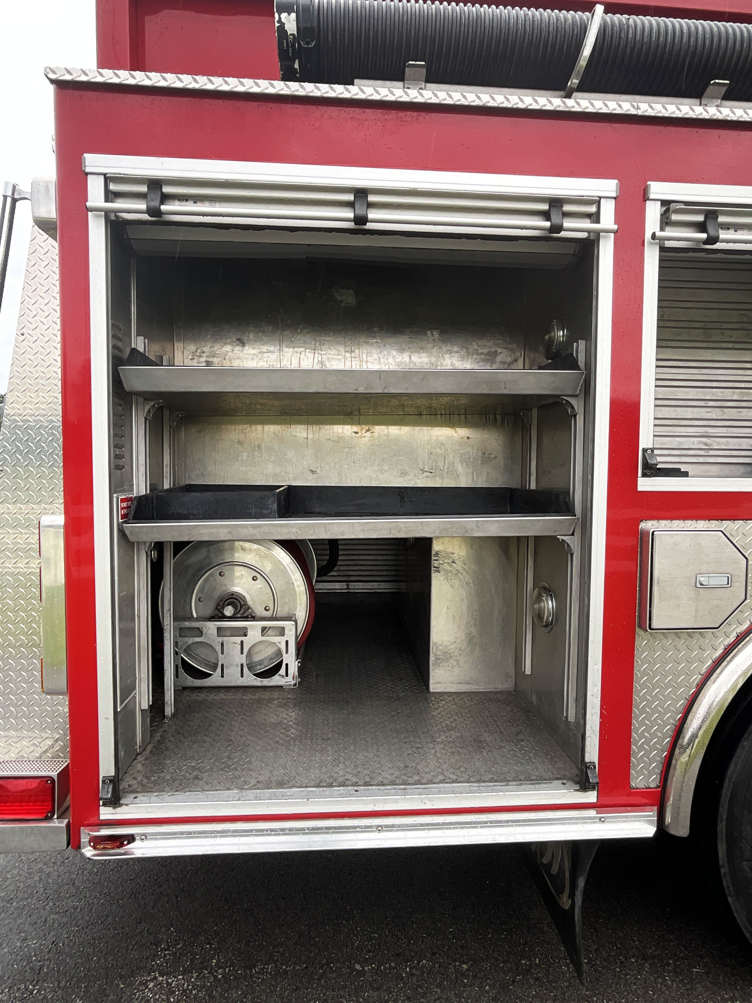 Firetruck Mall Placeholder