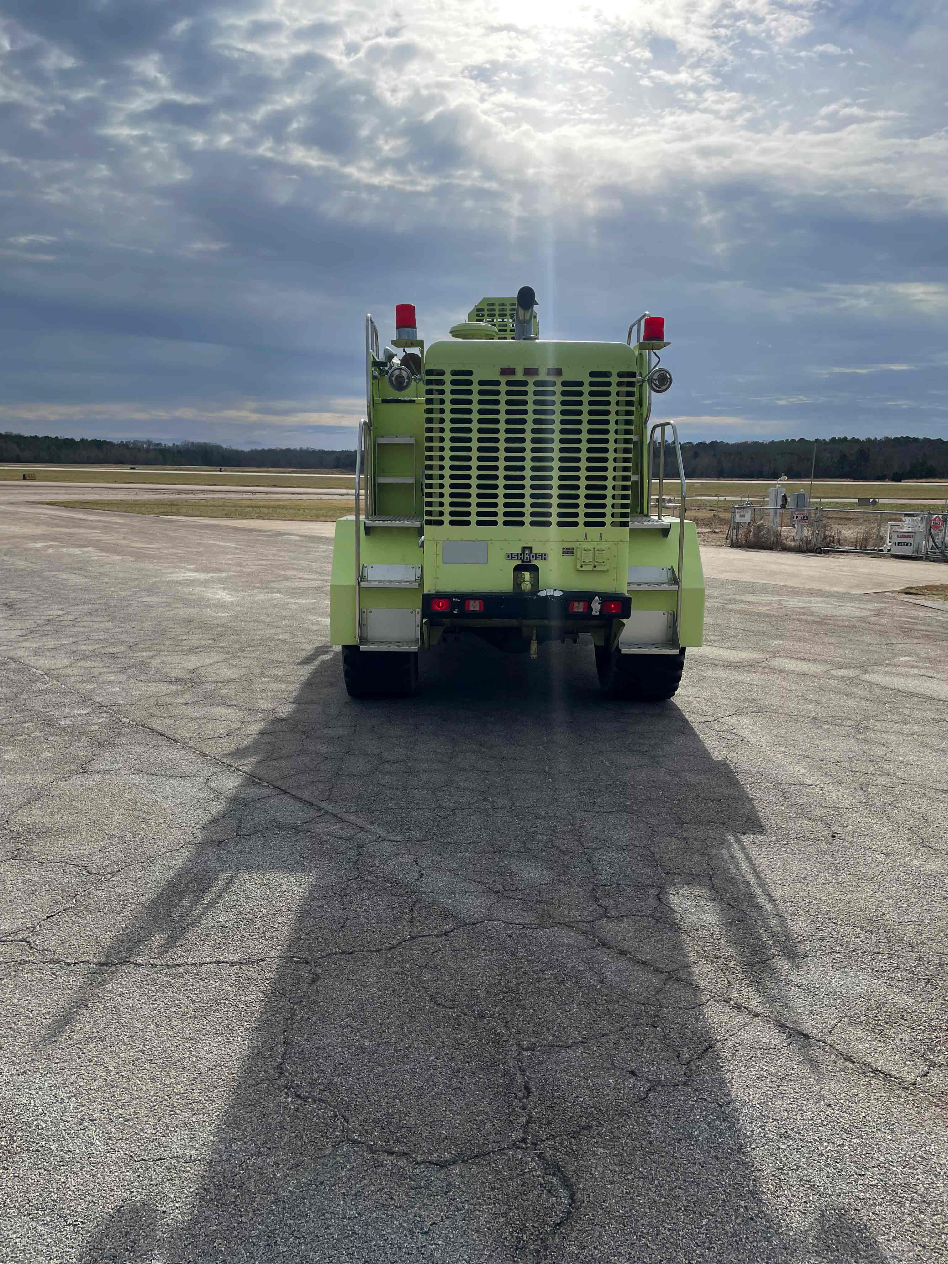 Firetruck Mall Placeholder