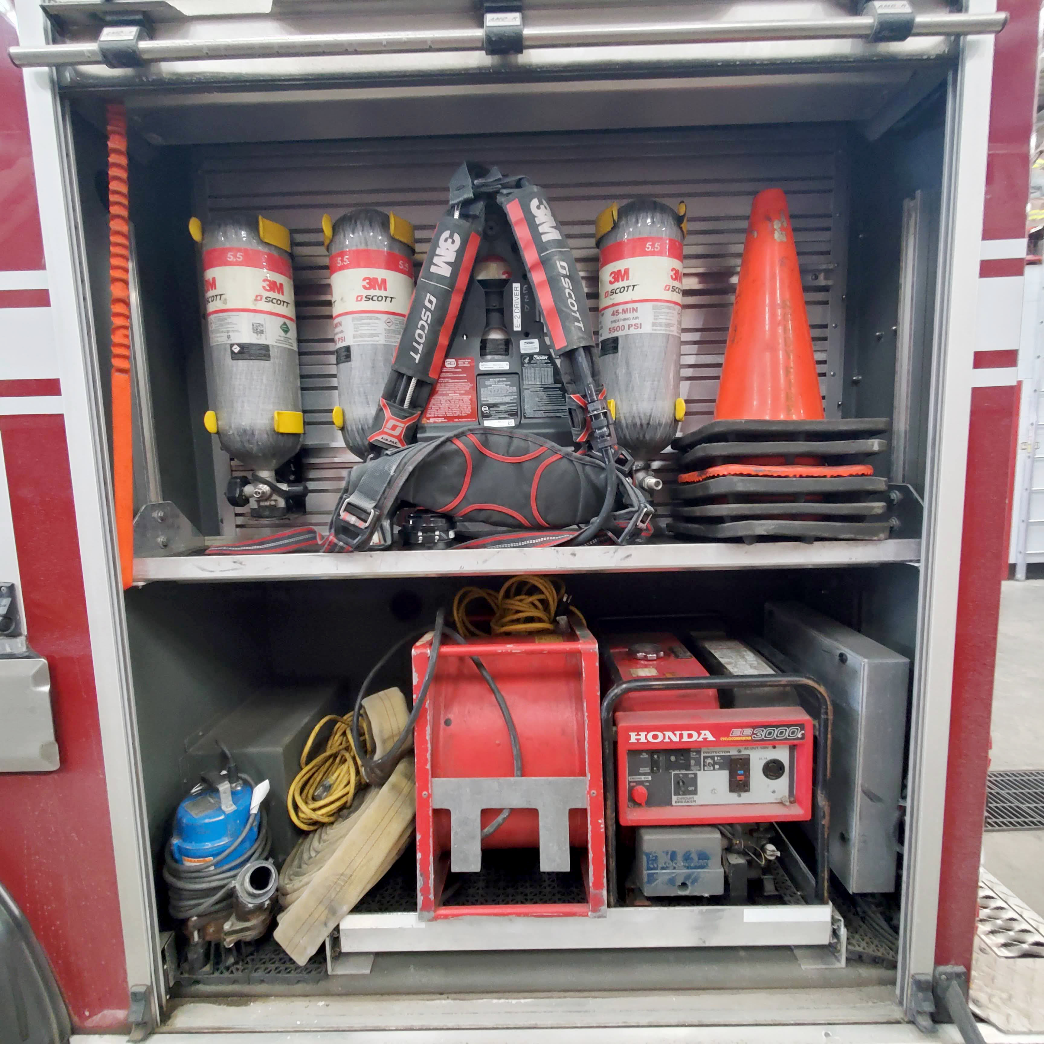 Firetruck Mall Placeholder