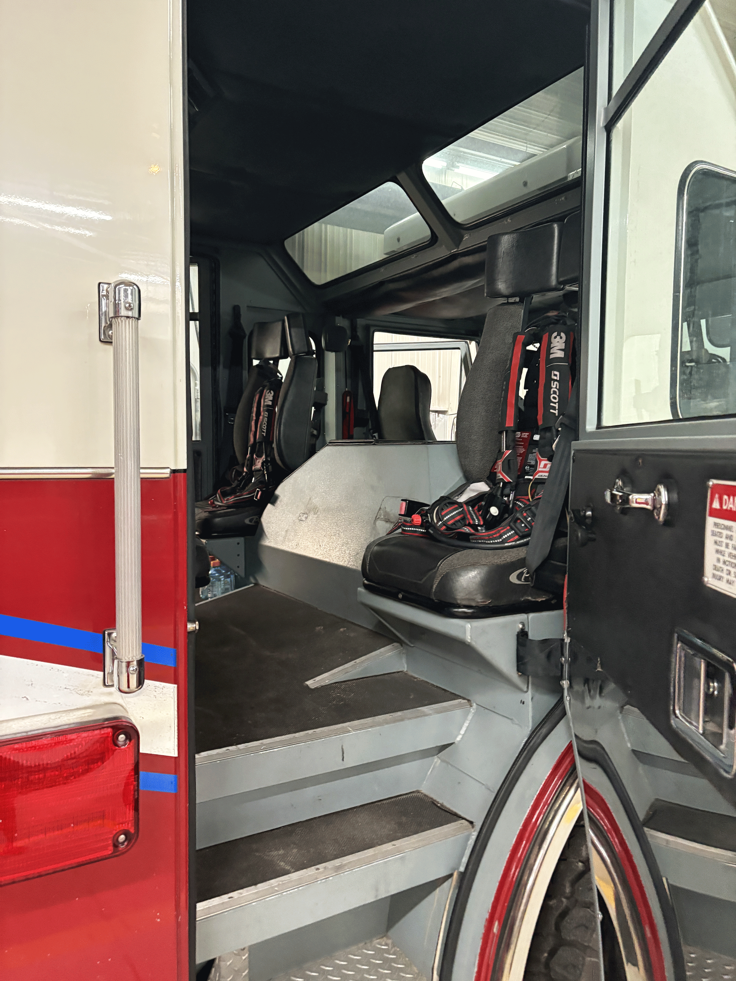 Firetruck Mall Placeholder