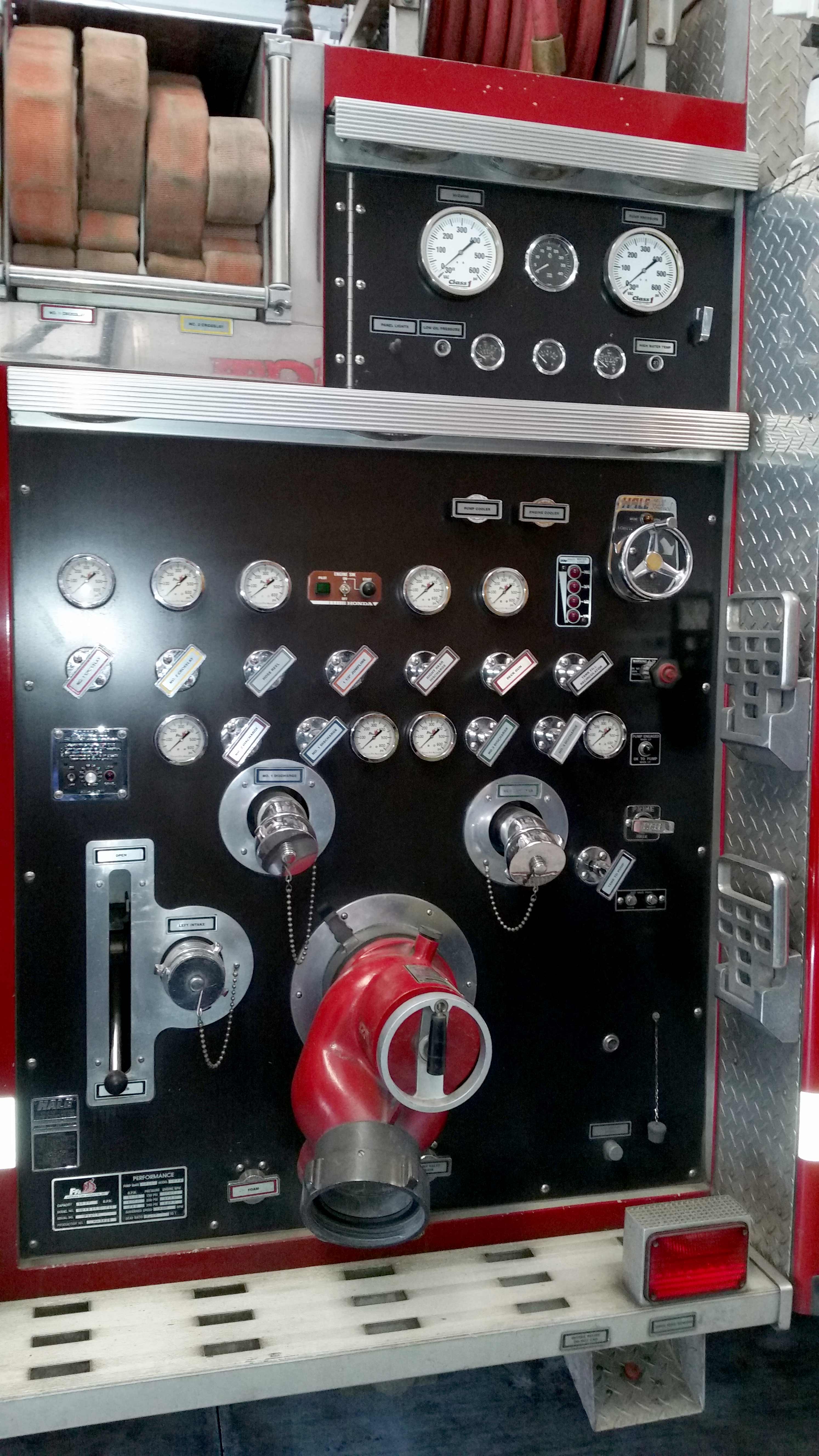 Firetruck Mall Placeholder