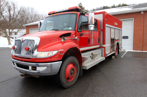 2006 E-One International Commercial Rescue