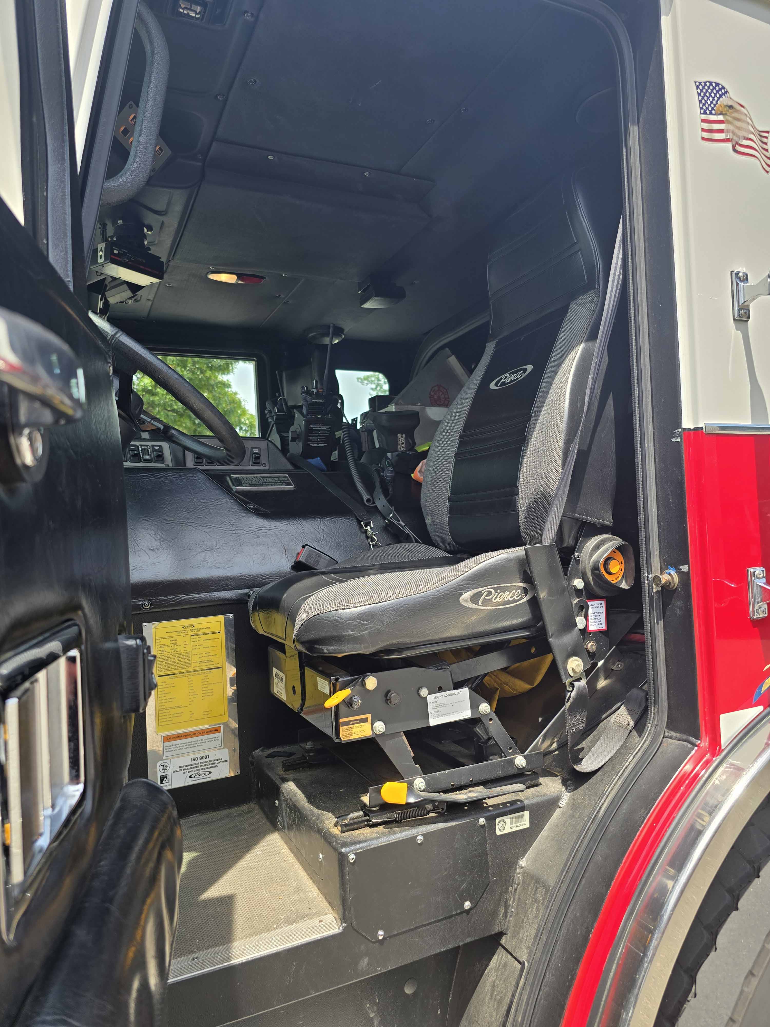 Firetruck Mall Placeholder
